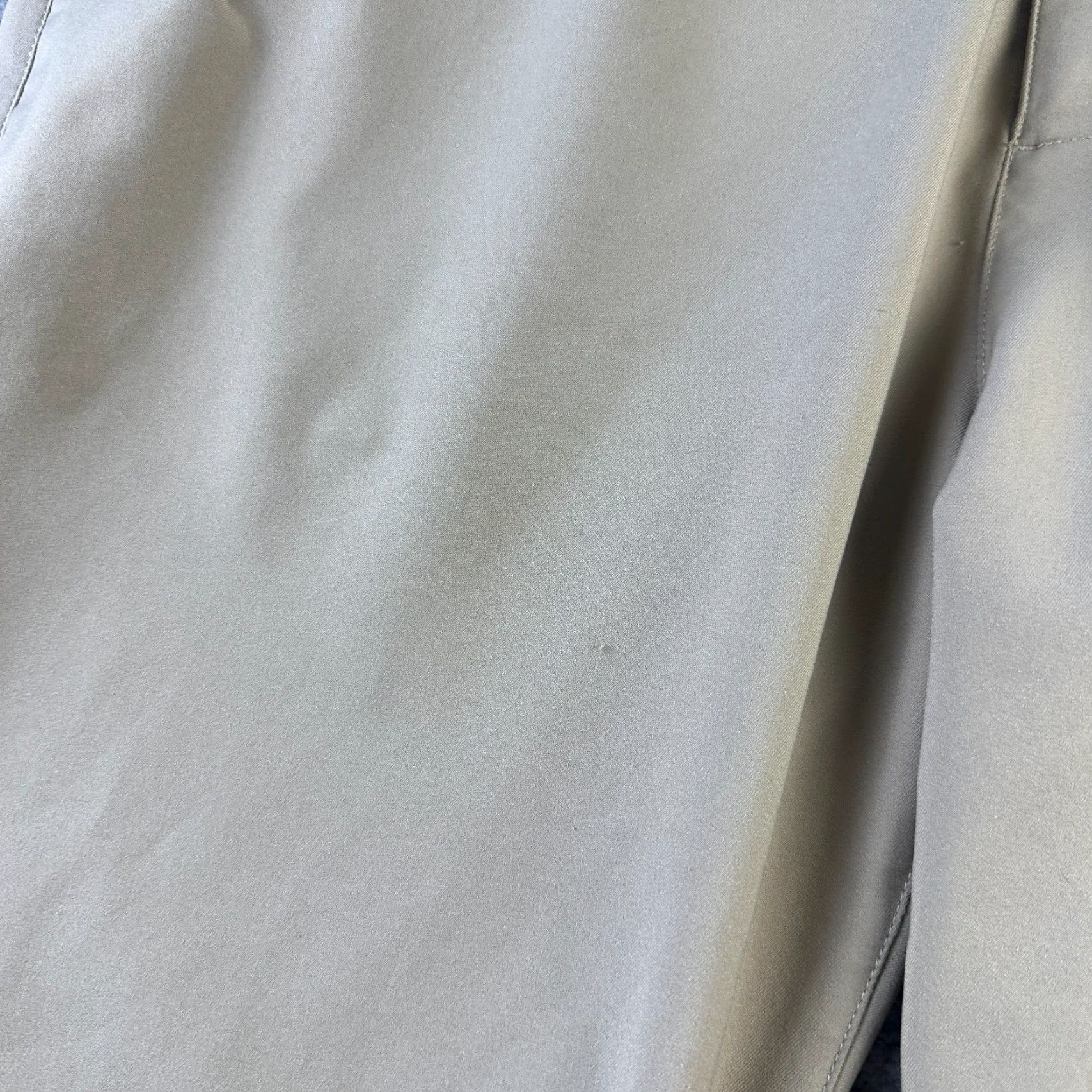 Nike Nike Pants Mens 36x29 Chino Regular Straight Beige Dri Fit Bottoms Nike Dri-Fit Pants 36x29 Mens Regular Beige Chino Slacks Size US 36 / EU 52 - 5 Thumbnail