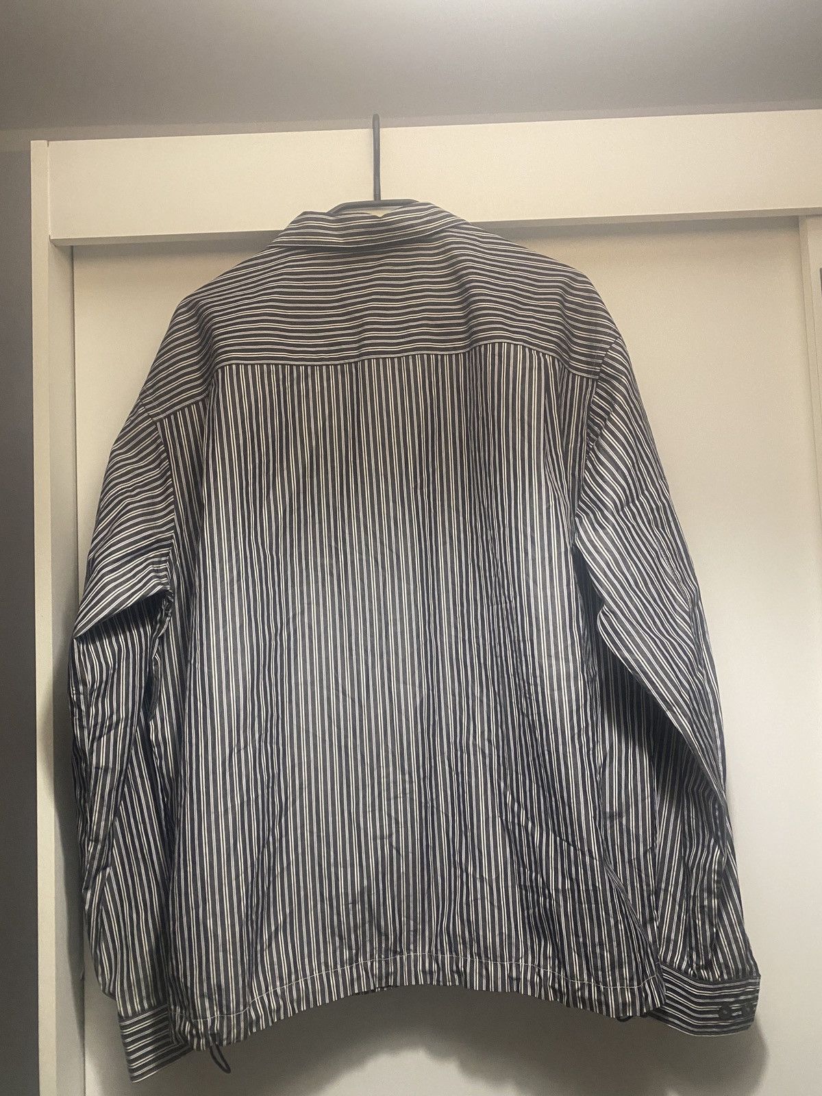 Jil Sander × Uniqlo Uniqlo x jil sander oversize jacket shirt button up Size US S / EU 44-46 / 1 - 5 Thumbnail