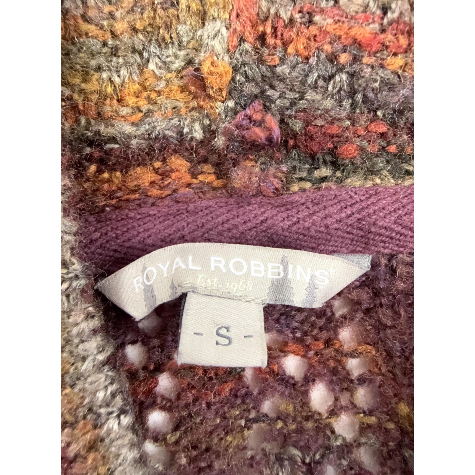 Royal Robbins VINTAGE? No. (Oops) Size S / US 4 / IT 40 - 2 Thumbnail