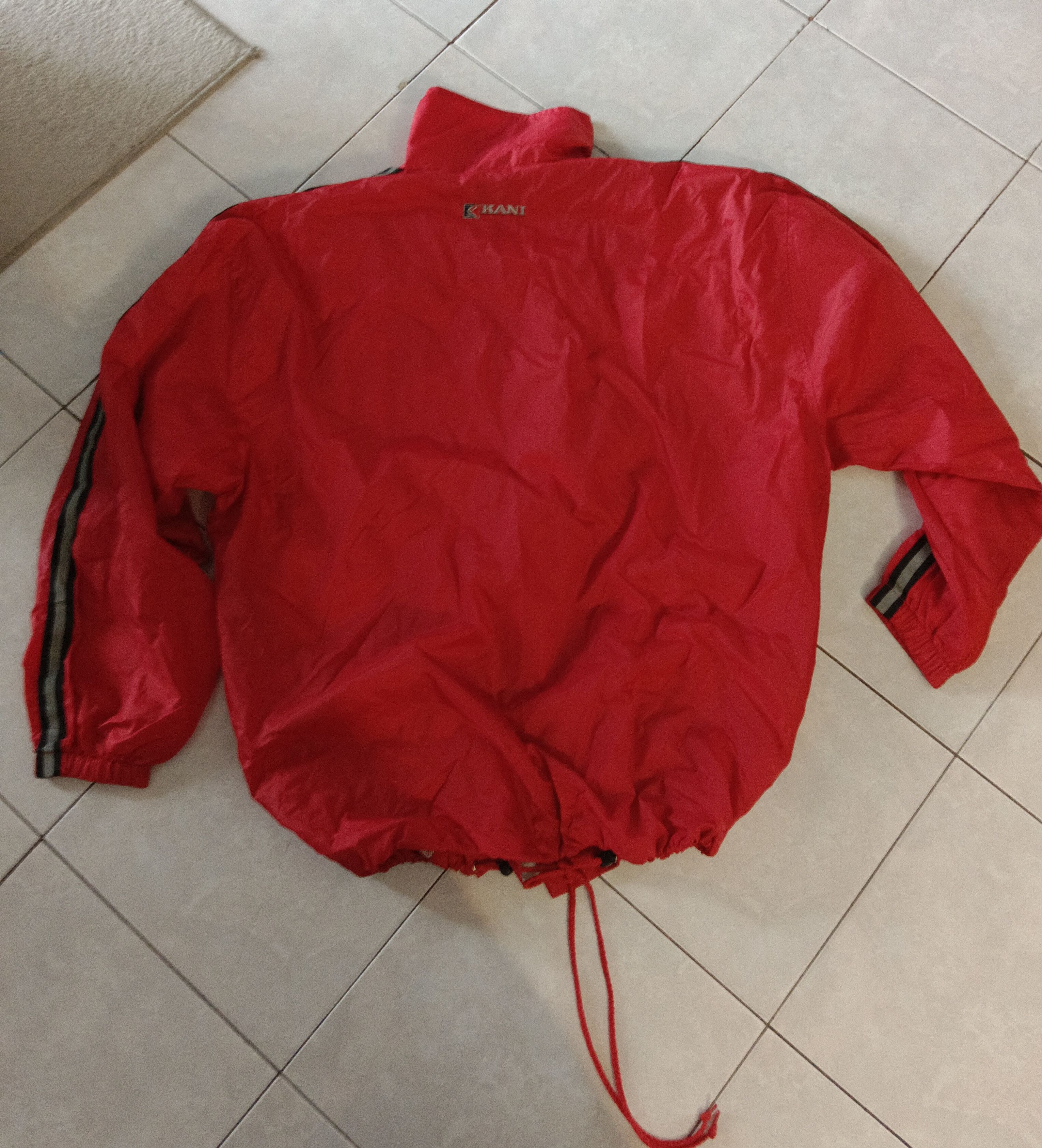Karl Kani KANI Sweater Zipper Jacket Size L Size US L / EU 52-54 / 3 - 5 Thumbnail
