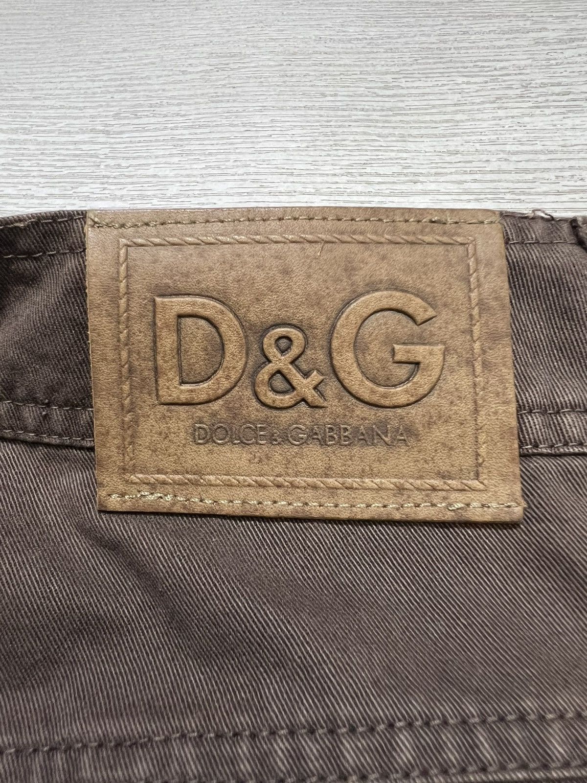 Dolce & Gabbana D&G - SS03 - Full Zip Parachute Aviator Cargo Pants Size US 28 / EU 44 - 17 Thumbnail