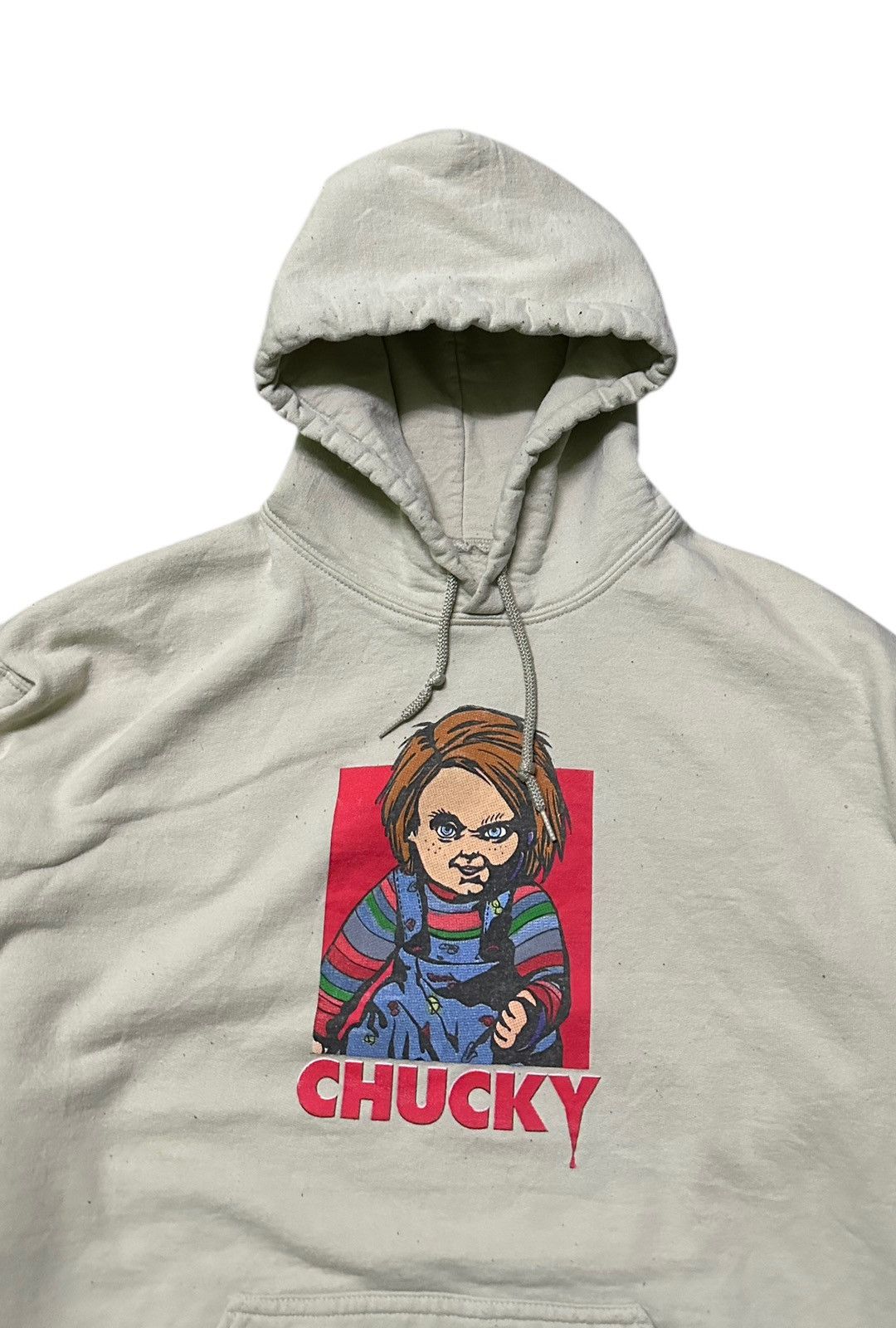 Vintage Chucky good guys pullover hoodie Size US L / EU 52-54 / 3 - 3 Thumbnail