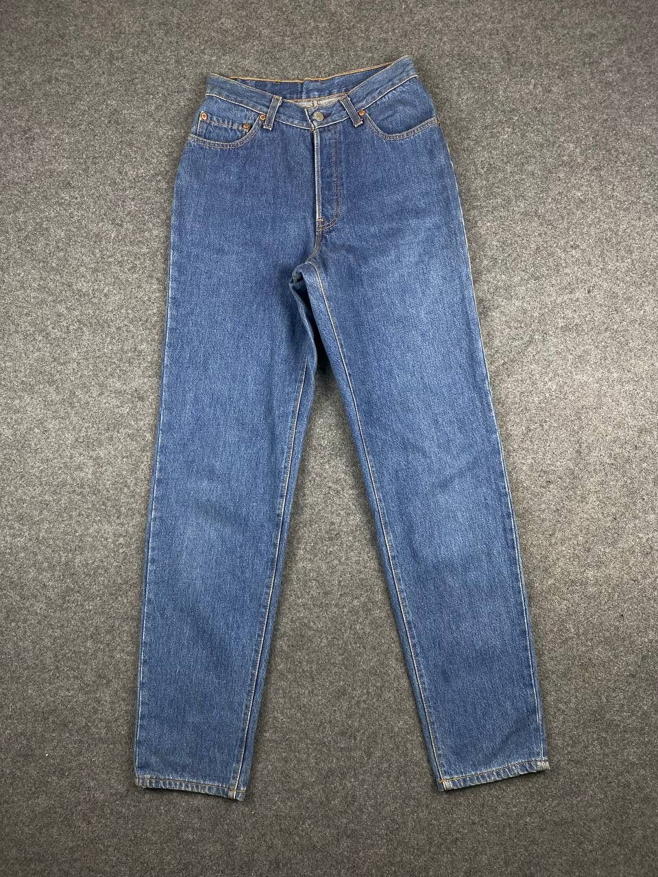 Levi's vintage levis 501 very nice design denim Size US 28 / EU 44 - 7 Thumbnail
