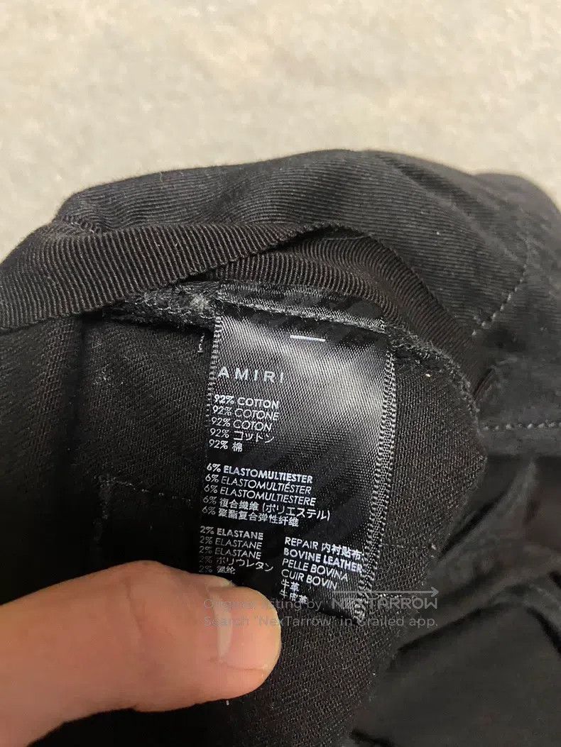 Amiri Amiri Size 31 Jeans Size US 31 - 6 Thumbnail