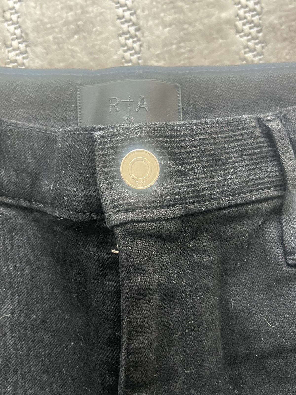 Rta RTA skinny denim Size US 30 / EU 46 - 5 Thumbnail