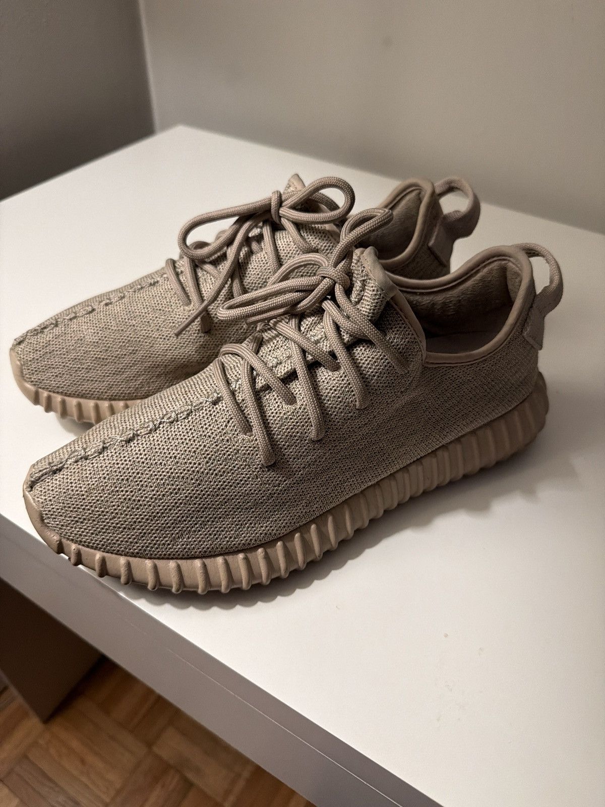 ADIDAS YEEZY BOOST 350 OXFORD TAN