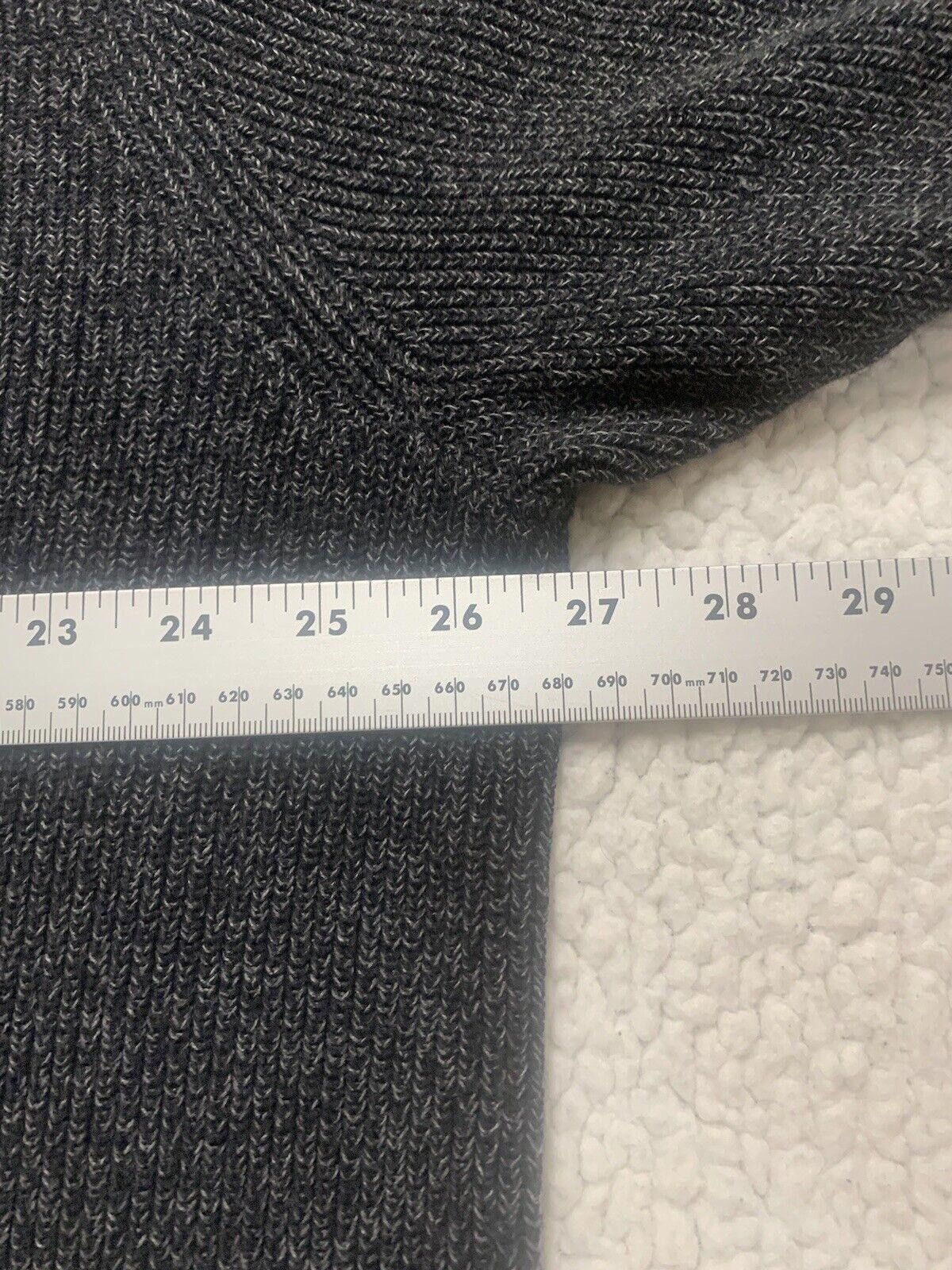 Izod IZOD Men’s Mock Neck Sweater Size3XLT Top 1/4 Zip Size US XXL / EU 58 / 5 - 8 Thumbnail