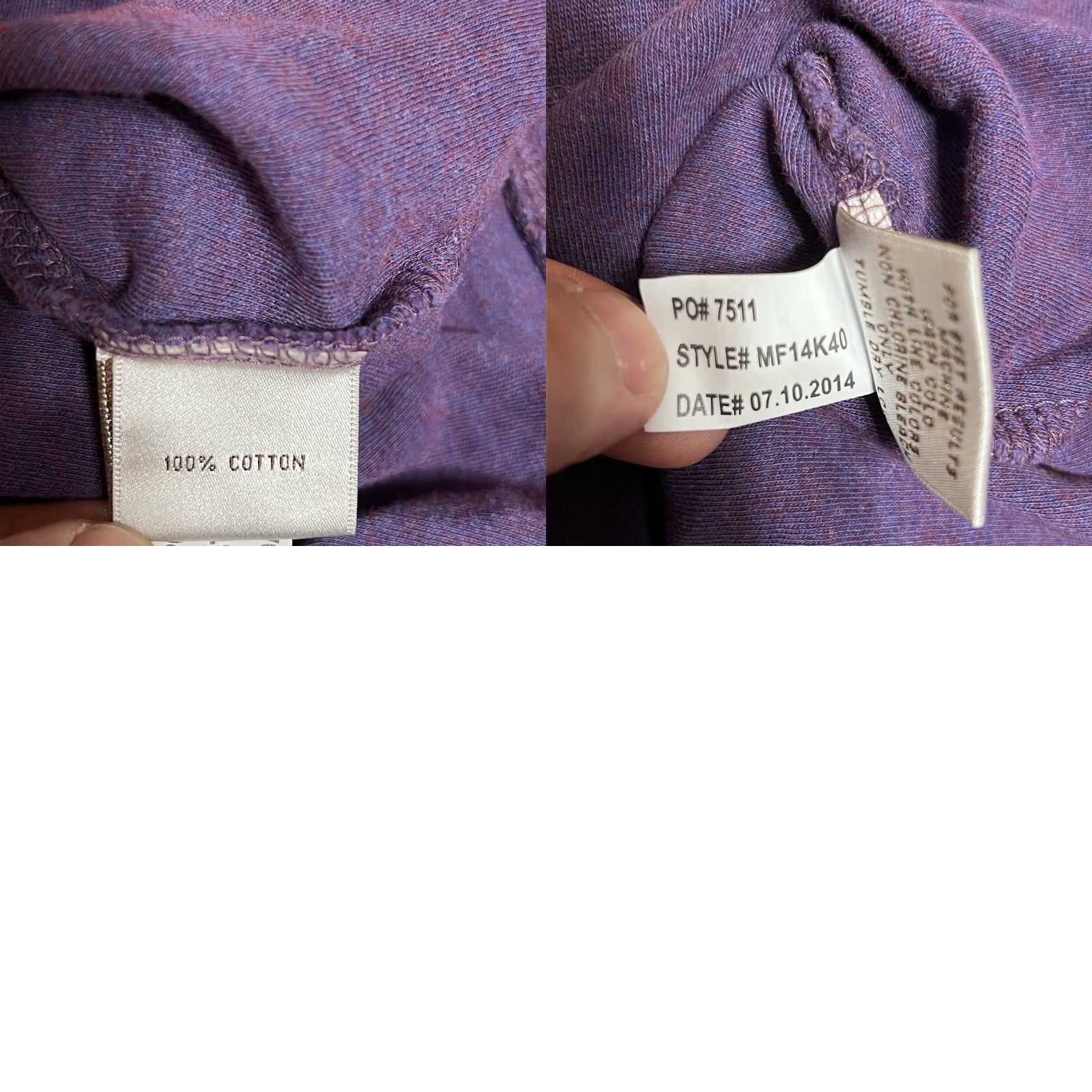 Peter Millar VINTAGE? No. Size US XL / EU 56 / 4 - 8 Thumbnail