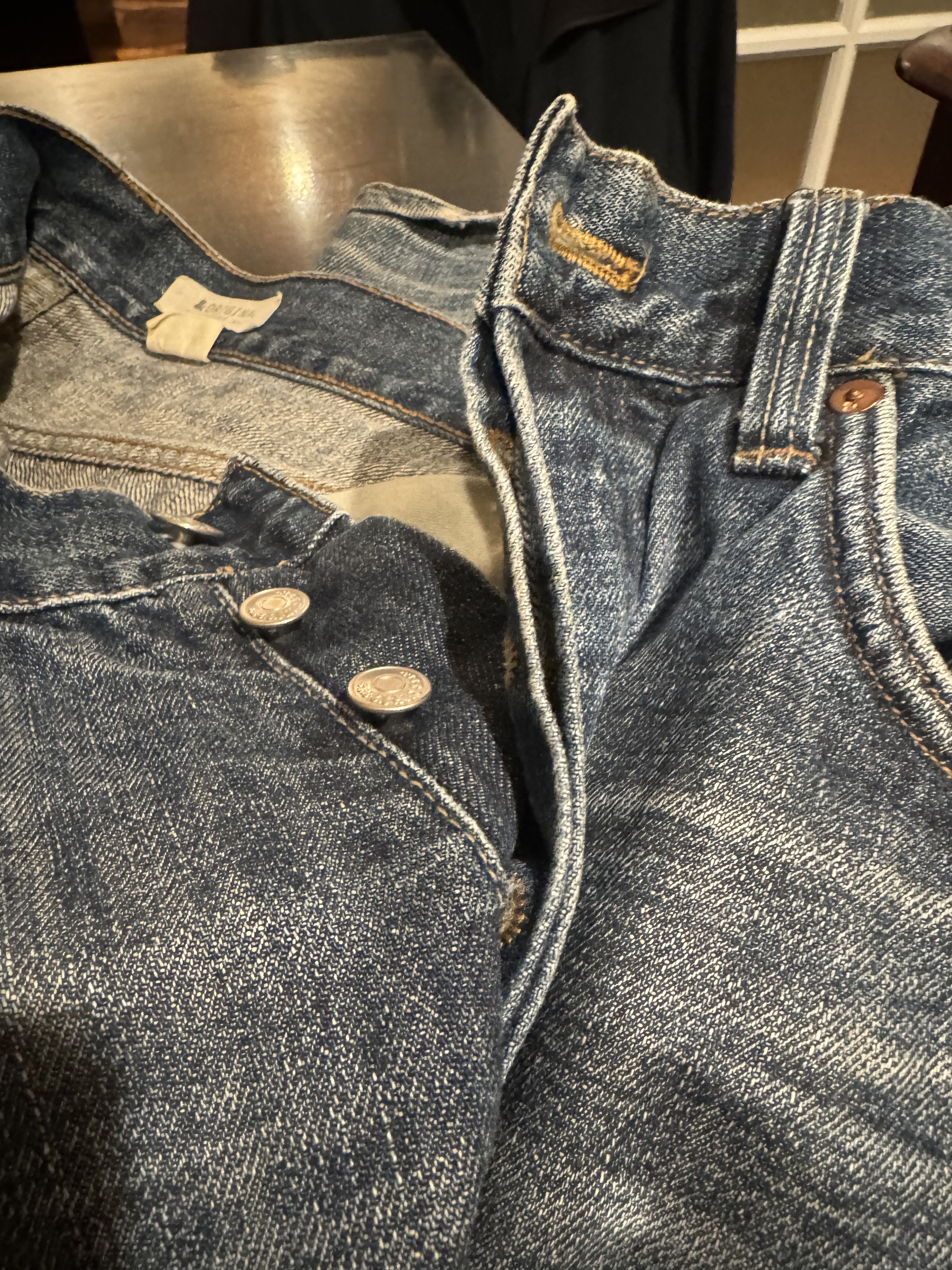 H&M H&M Jeans. Size US 34 / EU 50 - 3 Thumbnail