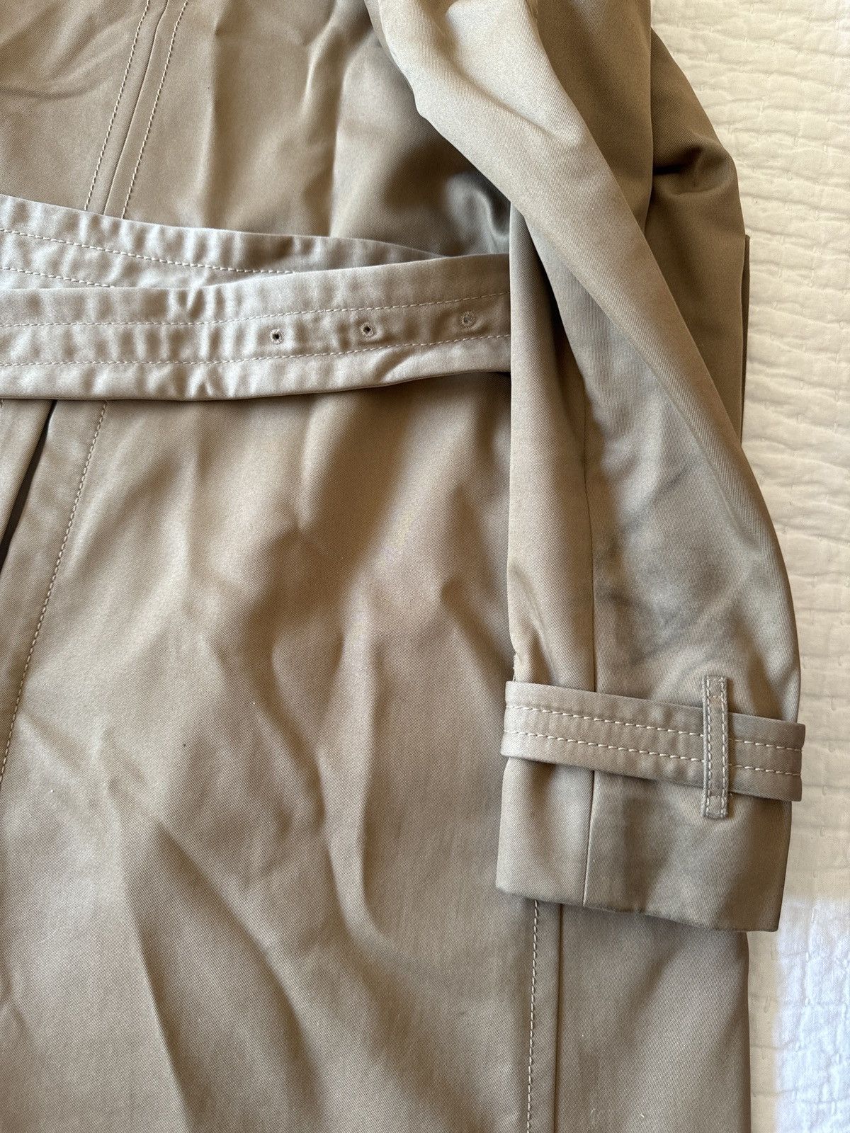 Burberry Burberry Trench Coat Fall 2016 runway Size US M / EU 48-50 / 2 - 11 Thumbnail