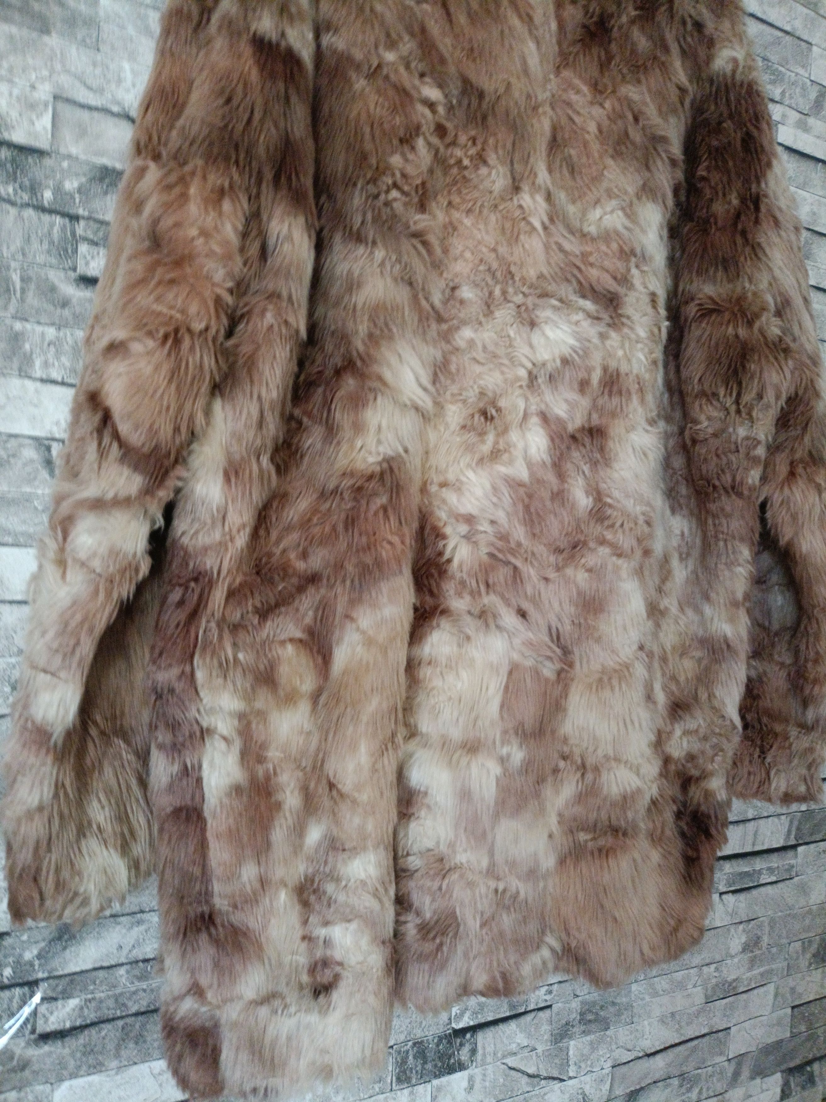 Japanese Brand Y2K L'garage rocker grunge faux fur coat Size US L / EU 52-54 / 3 - 6 Thumbnail