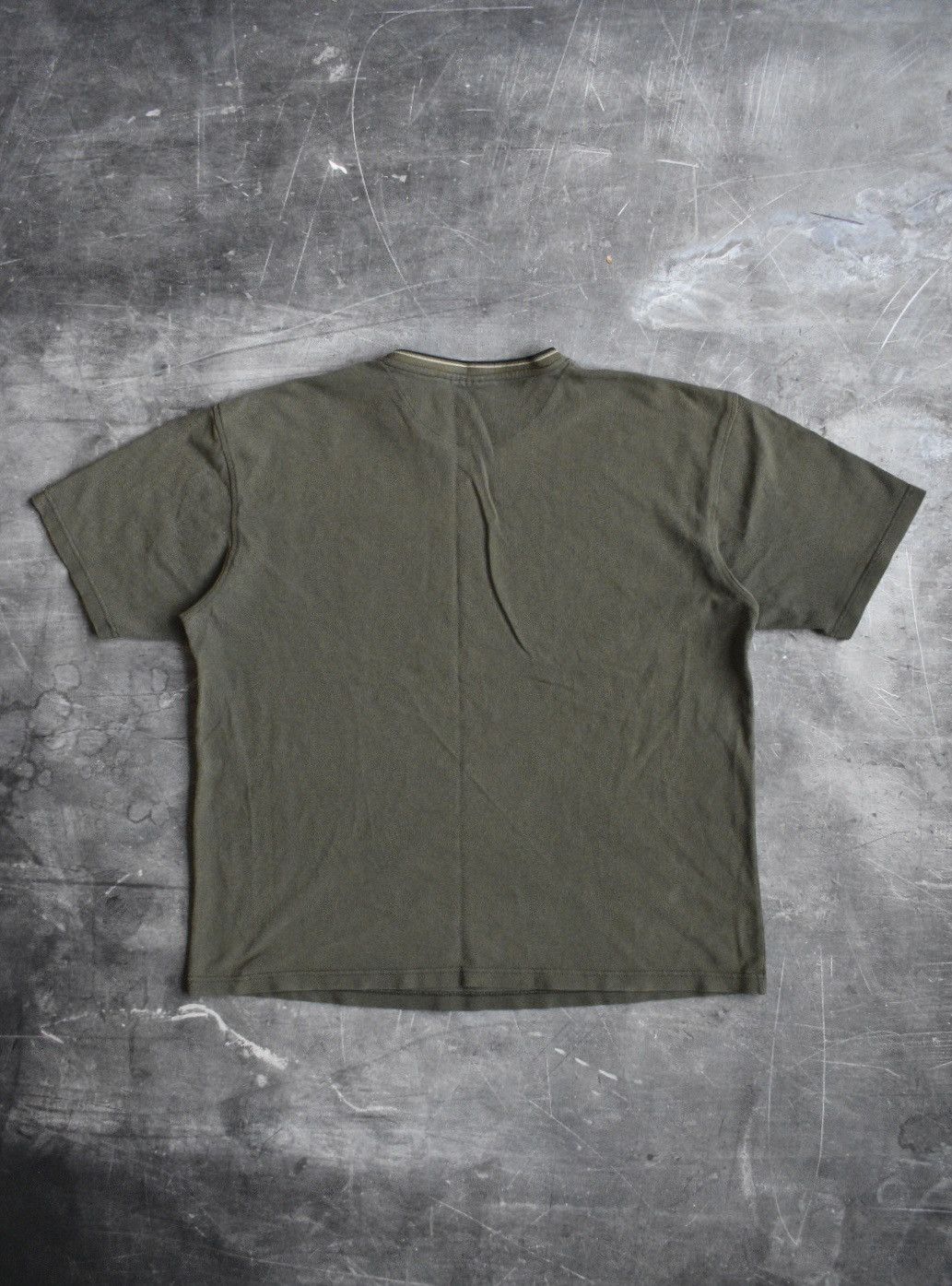 Bugle Boy × Vintage Vintage Y2K Bugle Boy V-neck Shirt (XL) Size US XL / EU 56 / 4 - 3 Thumbnail