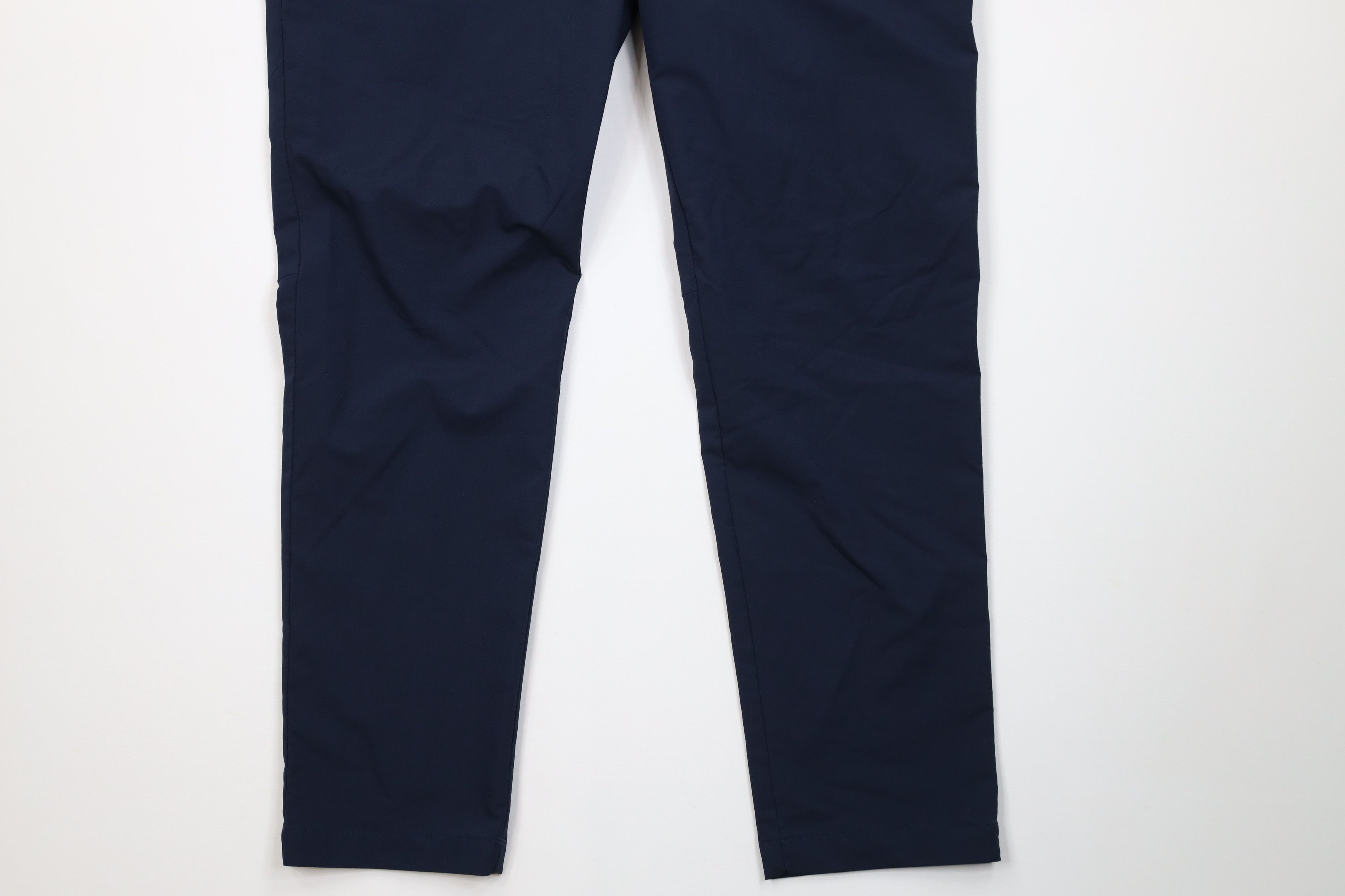 Banana Republic Banana Republic Fit Tech Chino Pants Trousers Navy Blue Size US 36 / EU 52 - 4 Thumbnail