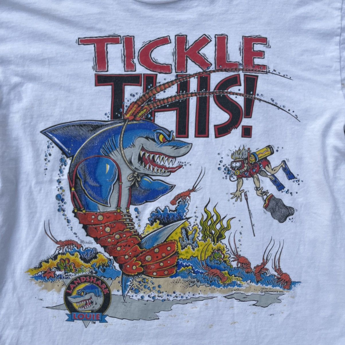 Other Tackle this t-shirt Size US L / EU 52-54 / 3 - 2 Thumbnail