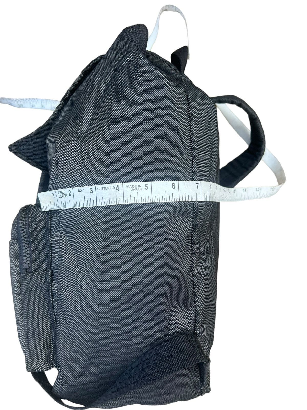 Paul Smith Vintage Paul Smith Tactical Backpack Bag Size ONE SIZE - 24 Thumbnail