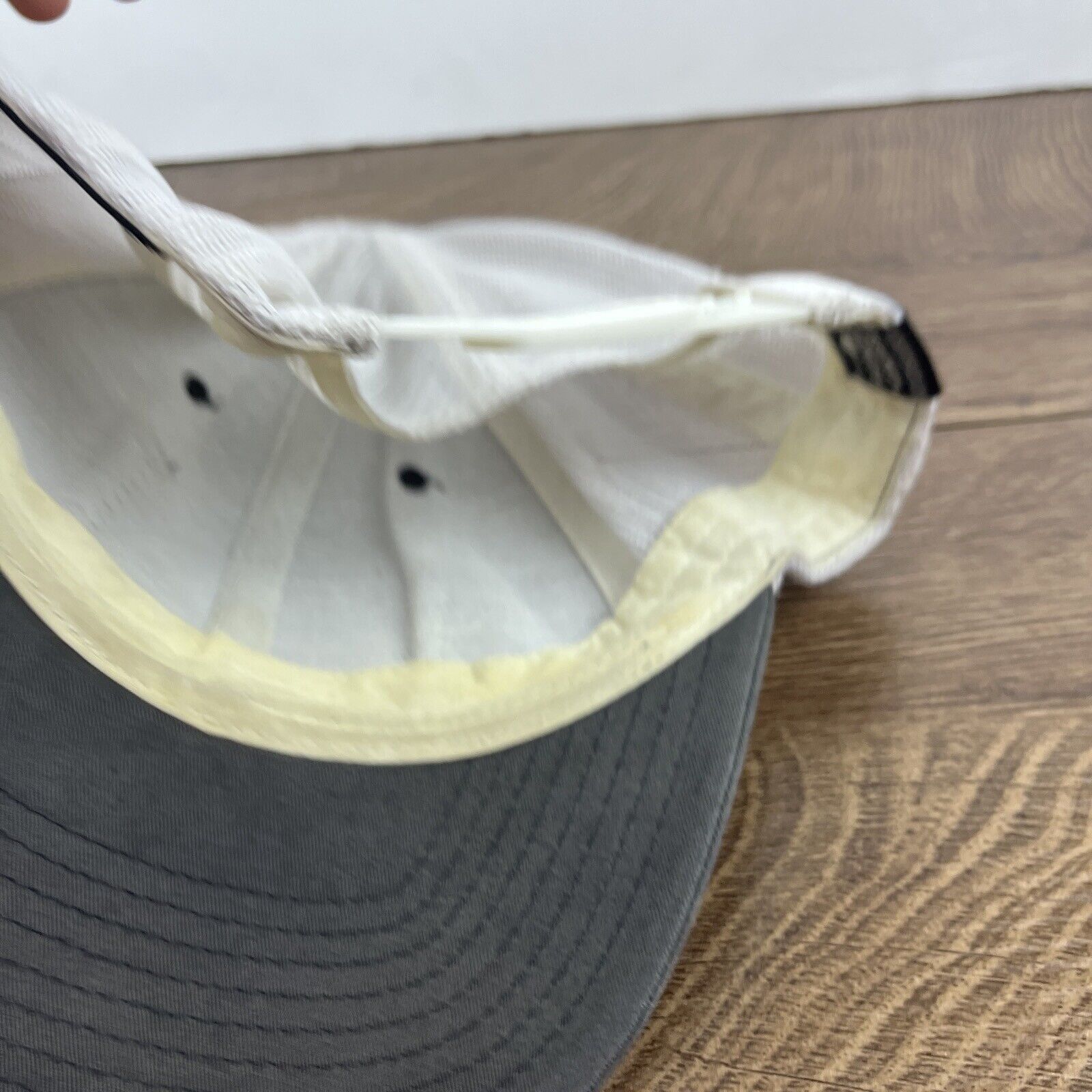 Other Old North State Hat North Carolina Gray Hat Adjustable Adult Size ONE SIZE - 12 Thumbnail