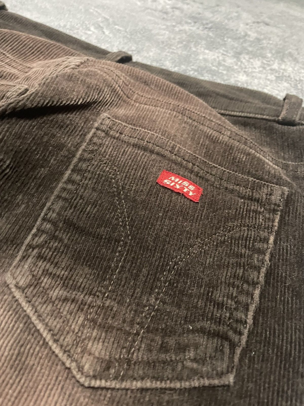 Hysteric Glamour RARE vintage If Six Was Nine style flared jeans Y2K Size US 30 / EU 46 - 5 Thumbnail