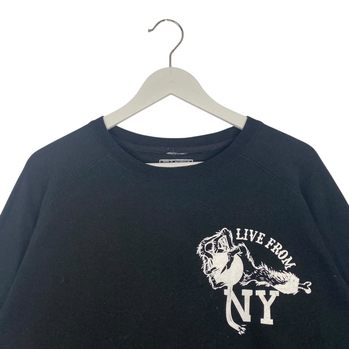 Other Vintage Notorious New York Printed Black Pullover Size S Size US S / EU 44-46 / 1 - 4 Thumbnail