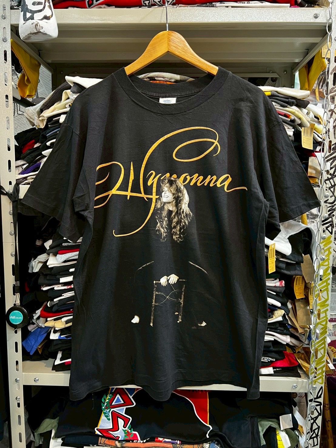 Band Tees Wynonna Judd 90’s Size US L / EU 52-54 / 3 - 1 Thumbnail
