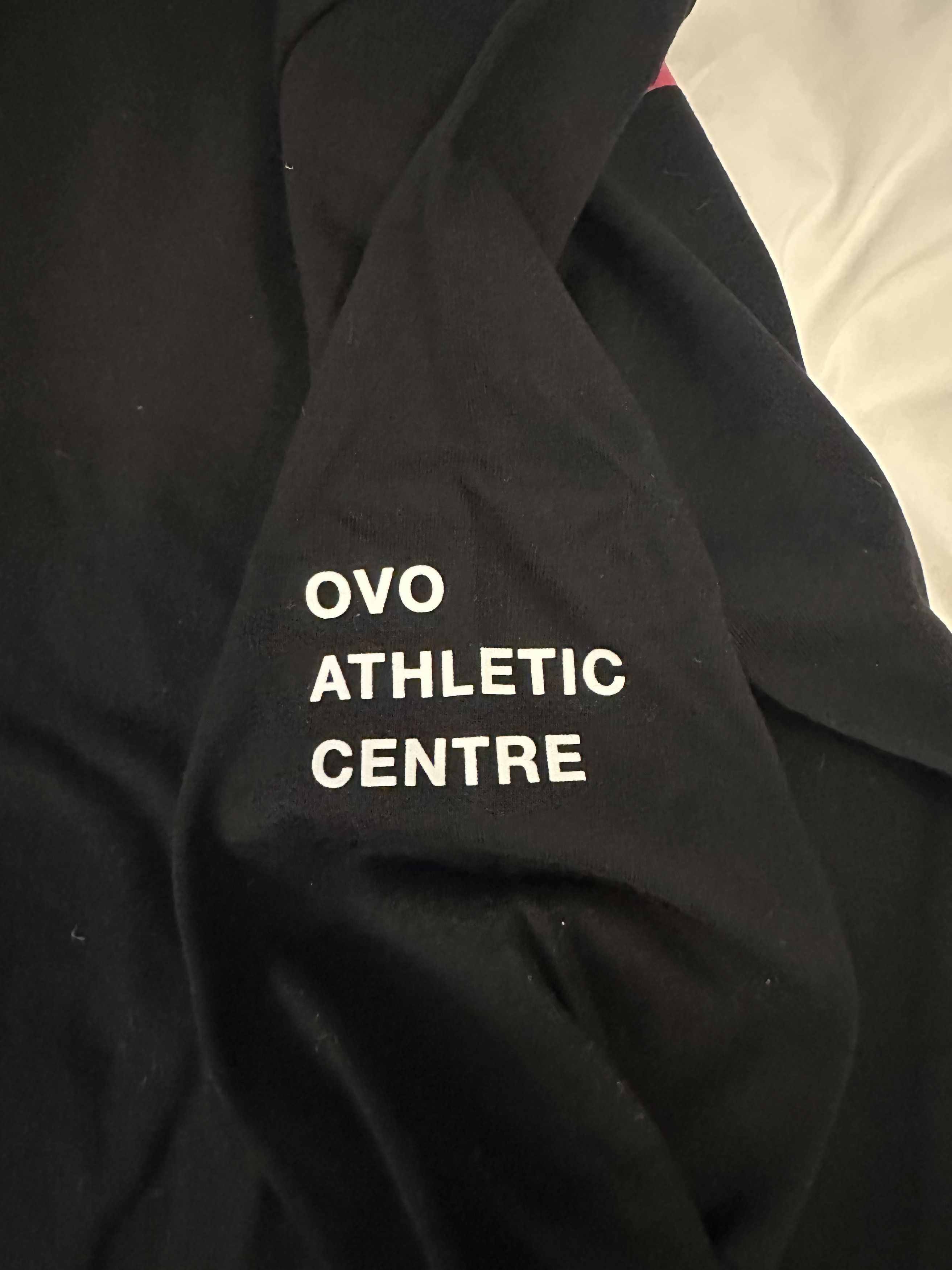 NBA × October's Very Own OVO Athletic Centre Longsleeve Size US L / EU 52-54 / 3 - 3 Thumbnail