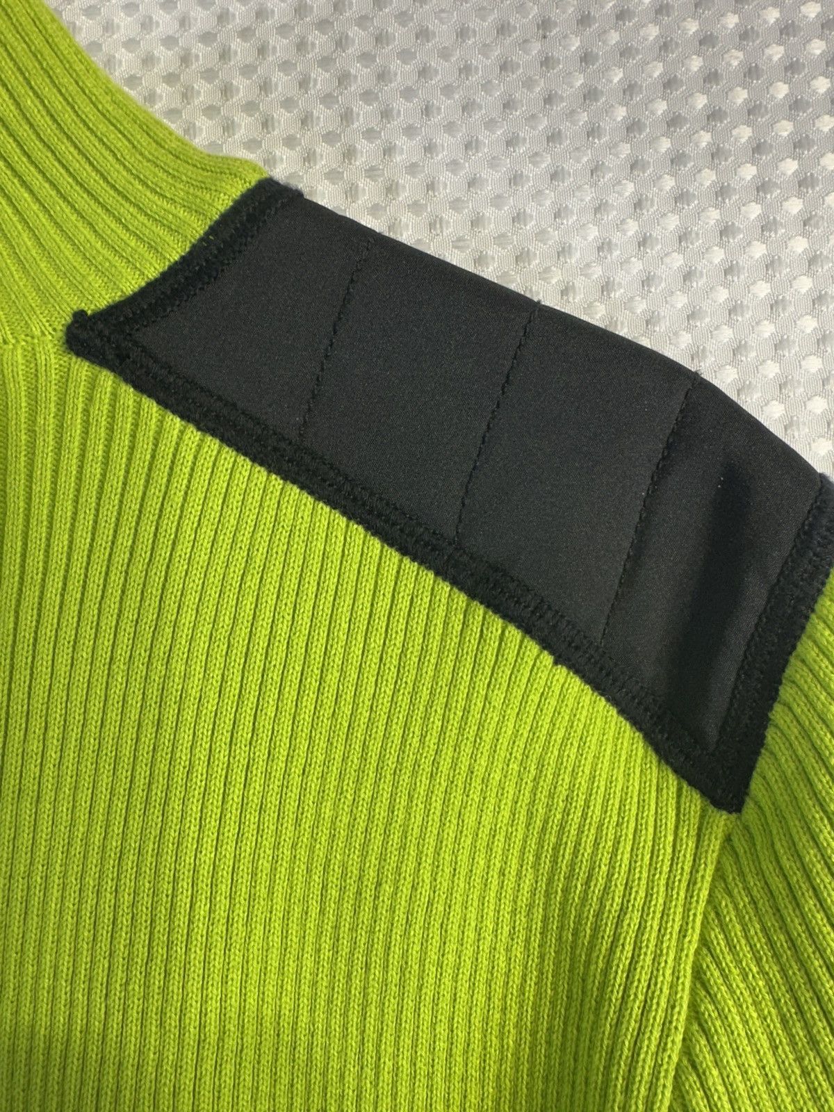 Lauren Ralph Lauren Ralph Lauren Lauren Active Bright Green Sweater Size S / US 4 / IT 40 - 4 Thumbnail