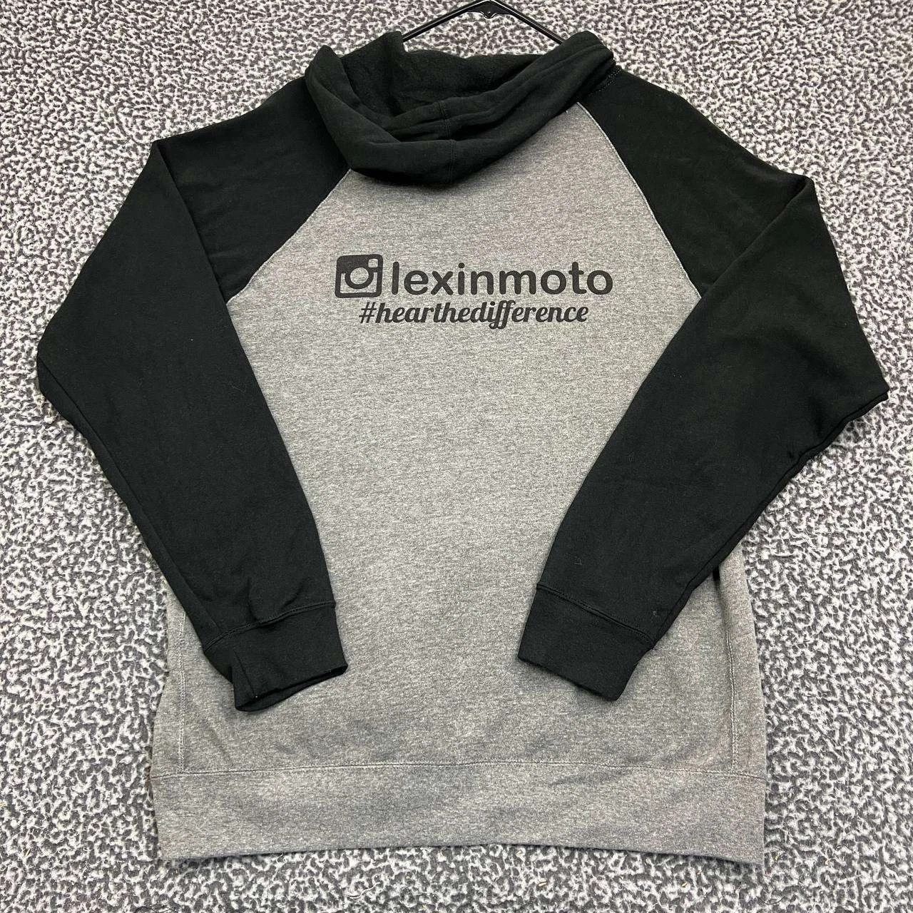 Independent Trading Co. Independent Hoodie Men XL Team Lexin Pullover Long Sleeve Size US XL / EU 56 / 4 - 2 Thumbnail