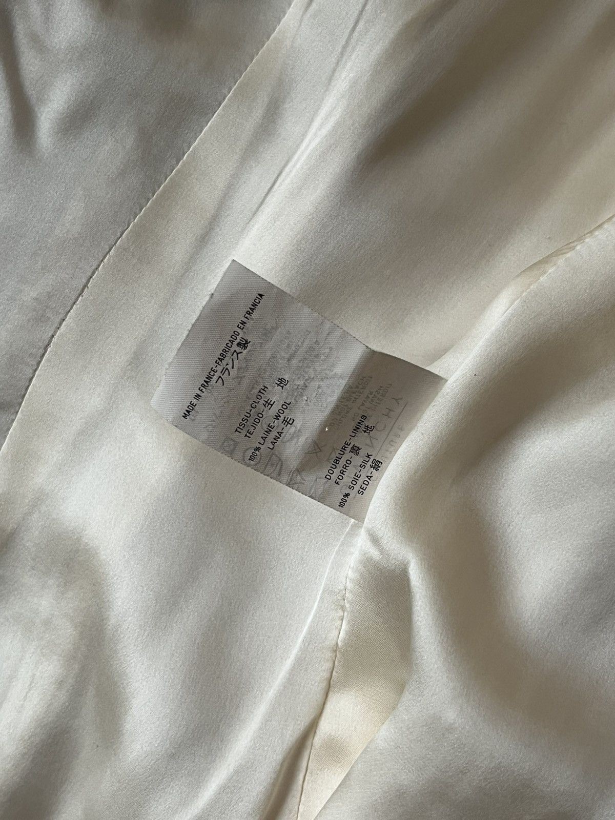 Givenchy Givenchy By Alexander Mcqueen FW 1999 Circuit Board Jacket Size XS / US 0-2 / IT 36-38 - 11 Thumbnail