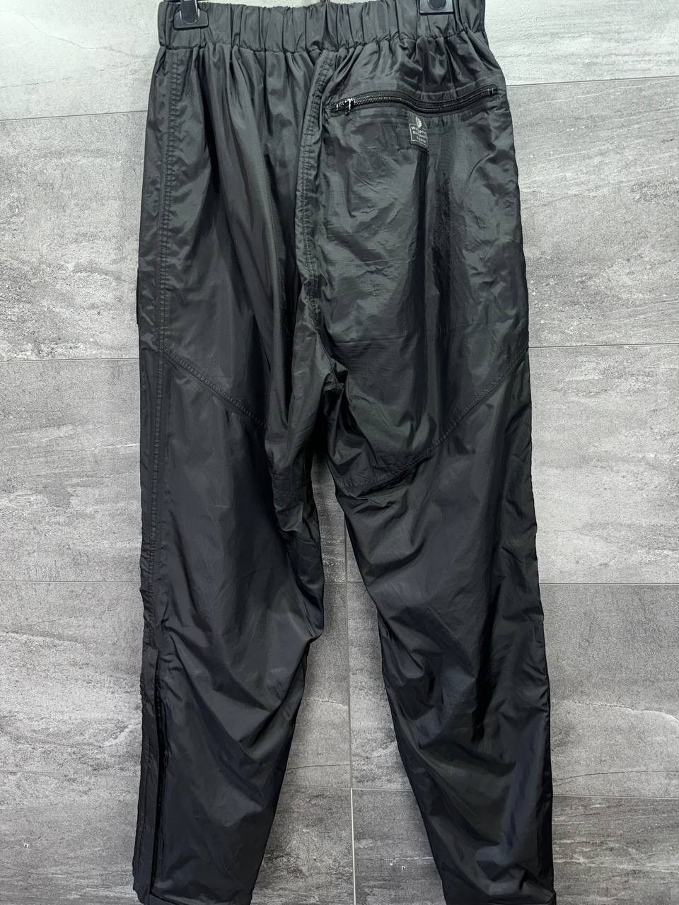 Belstaff Belstaff Nylon Motorcycle Breathable Waterproof Pants Mens Size US 34 / EU 50 - 8 Thumbnail