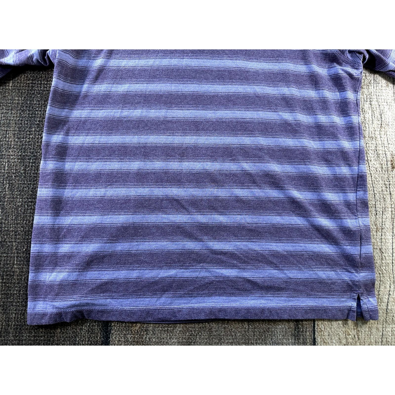 Antigua Colorado Rockies Antigua Striped Mens XL Polo Shirt MLB Size US XL / EU 56 / 4 - 5 Thumbnail