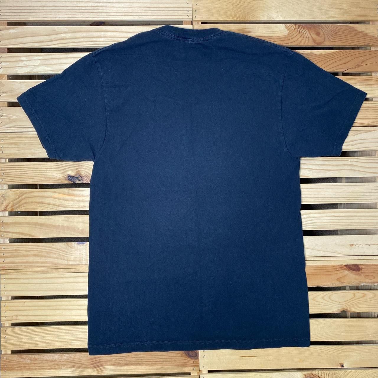 Zoo York Zoo York Black Y2K Skate Tee Size Large Size US L / EU 52-54 / 3 - 2 Thumbnail