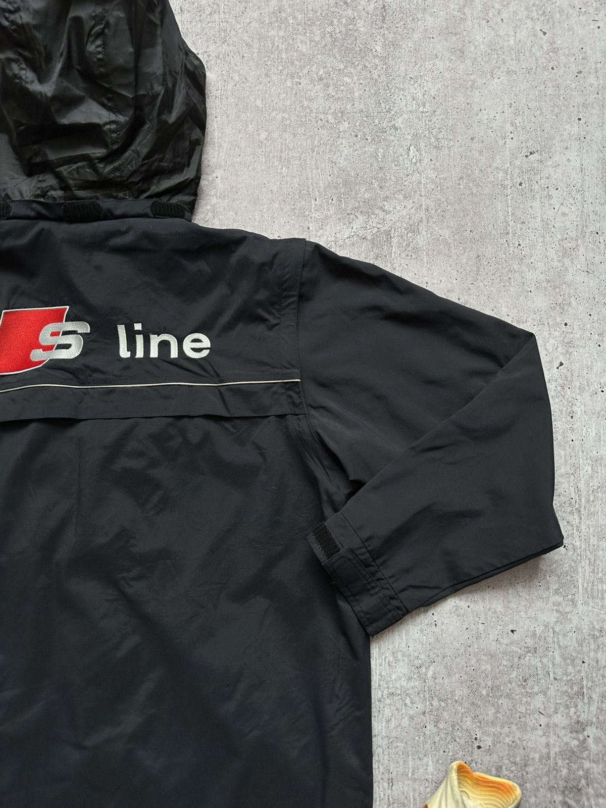Audi Vintage Audi S Line Light Jacket Size US M / EU 48-50 / 2 - 14 Thumbnail