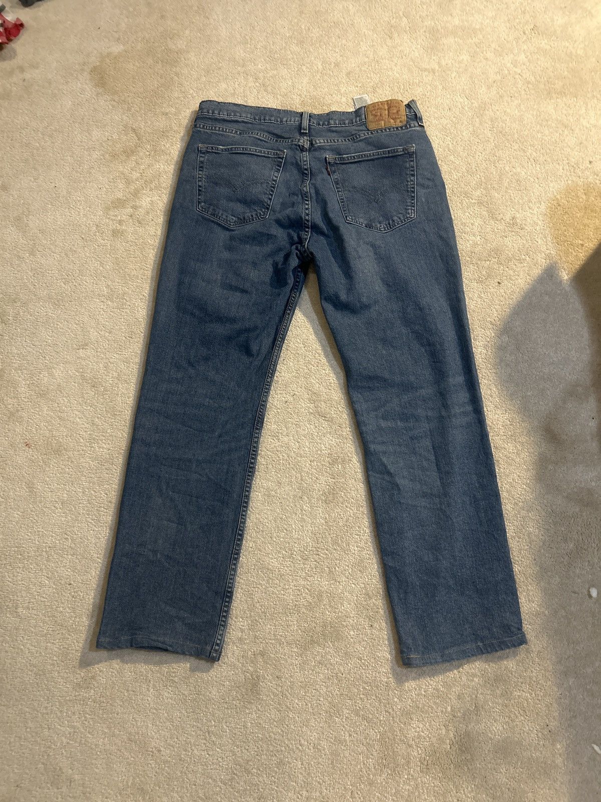 Levi's Levi’s 514 Size US 35 - 2 Thumbnail