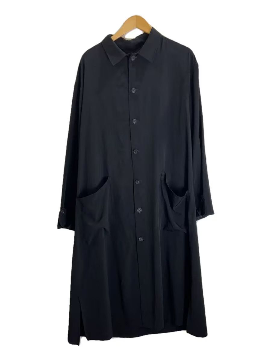 Yohji Yamamoto yohji yamamoto long sleeve shirt Size US S / EU 44-46 / 1 - 1 Thumbnail