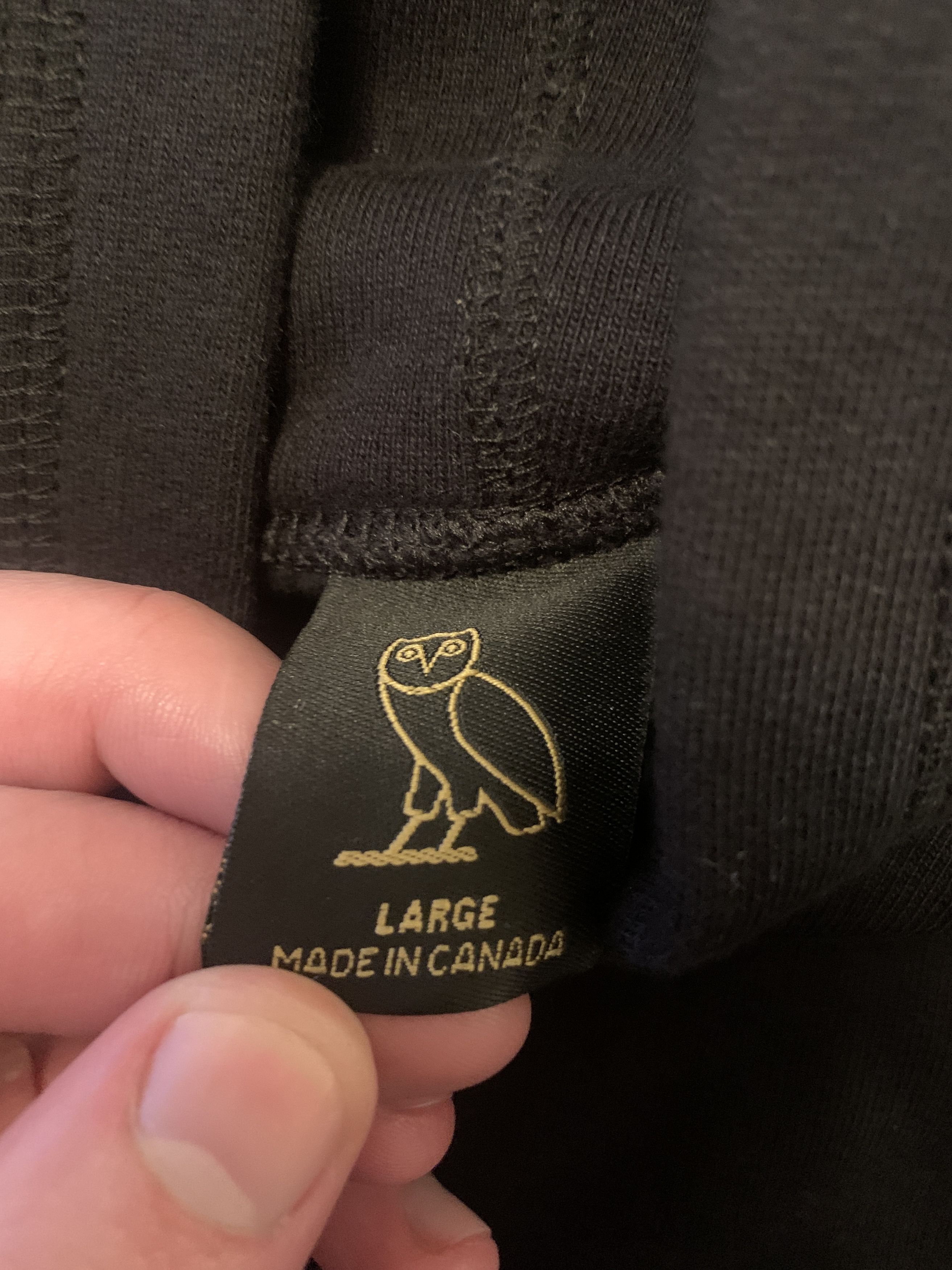 Drake 💥💎F&F💎💥 🦉 OVO ARABIC CALLIGRAPHY OG OWL HOODIE 2018 Size US L / EU 52-54 / 3 - 8 Thumbnail