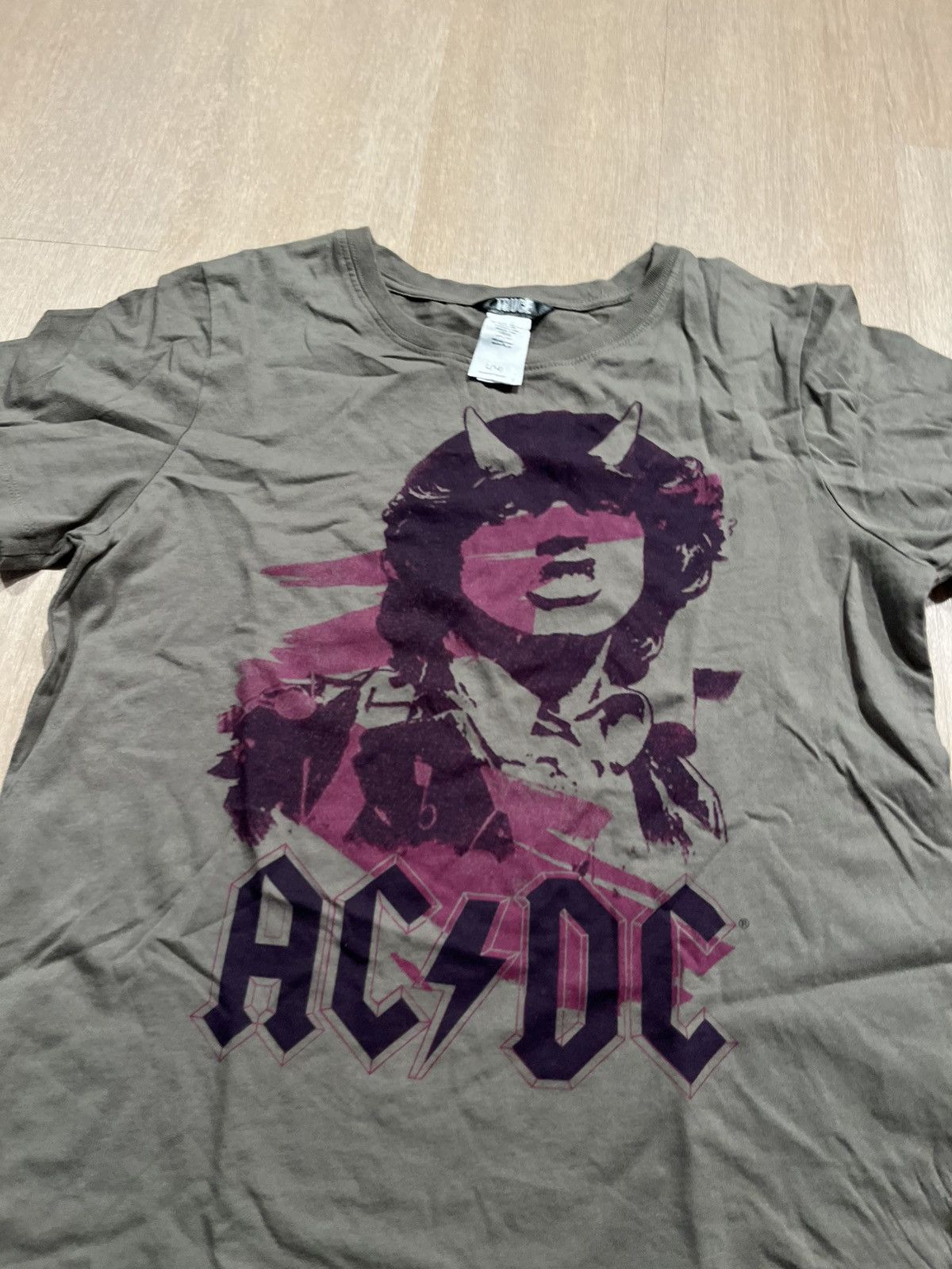Other AC/DC Shirt Medium Size US M / EU 48-50 / 2 - 1 Thumbnail
