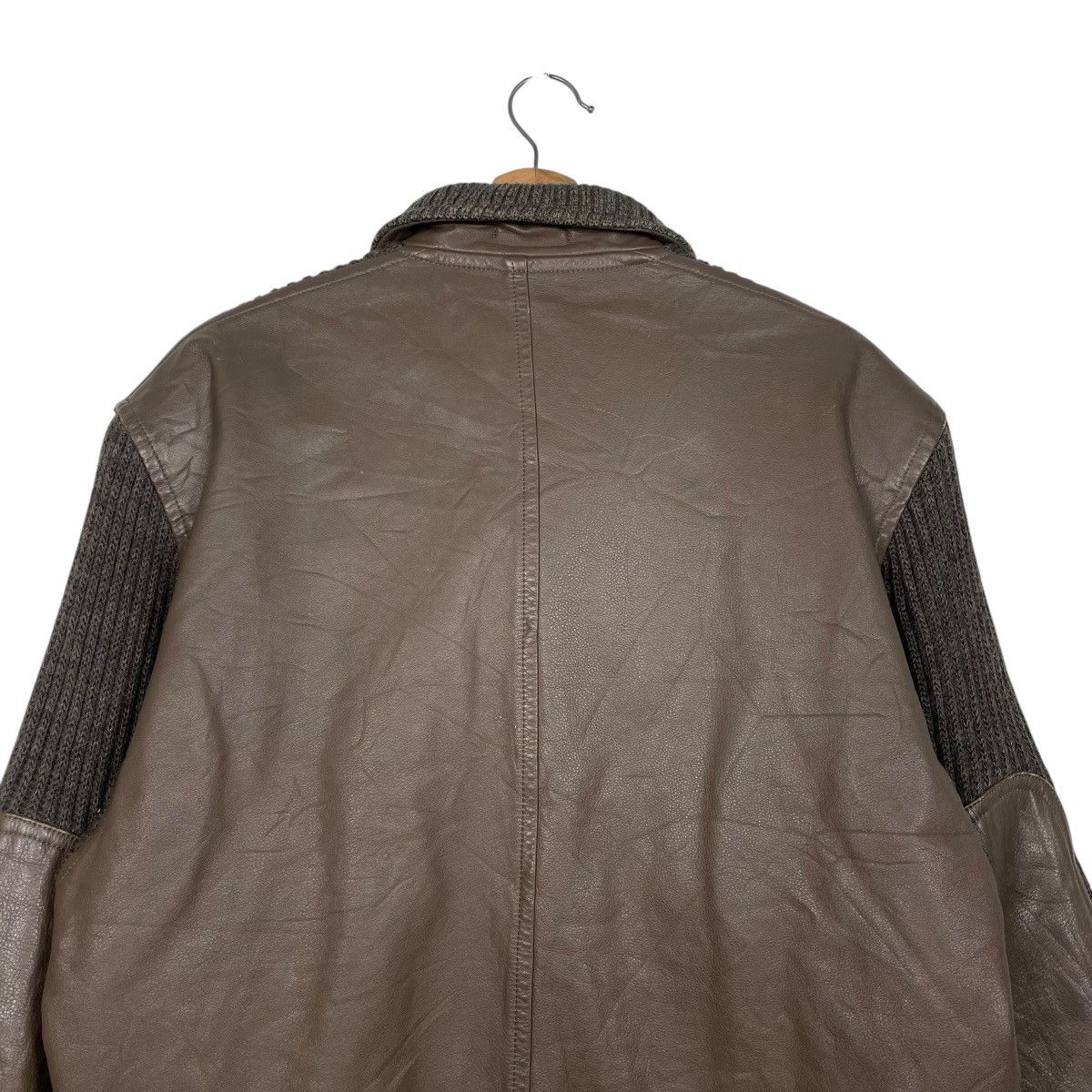 Playboy Vintage Playboy Leather Jacket Size US M / EU 48-50 / 2 - 8 Thumbnail