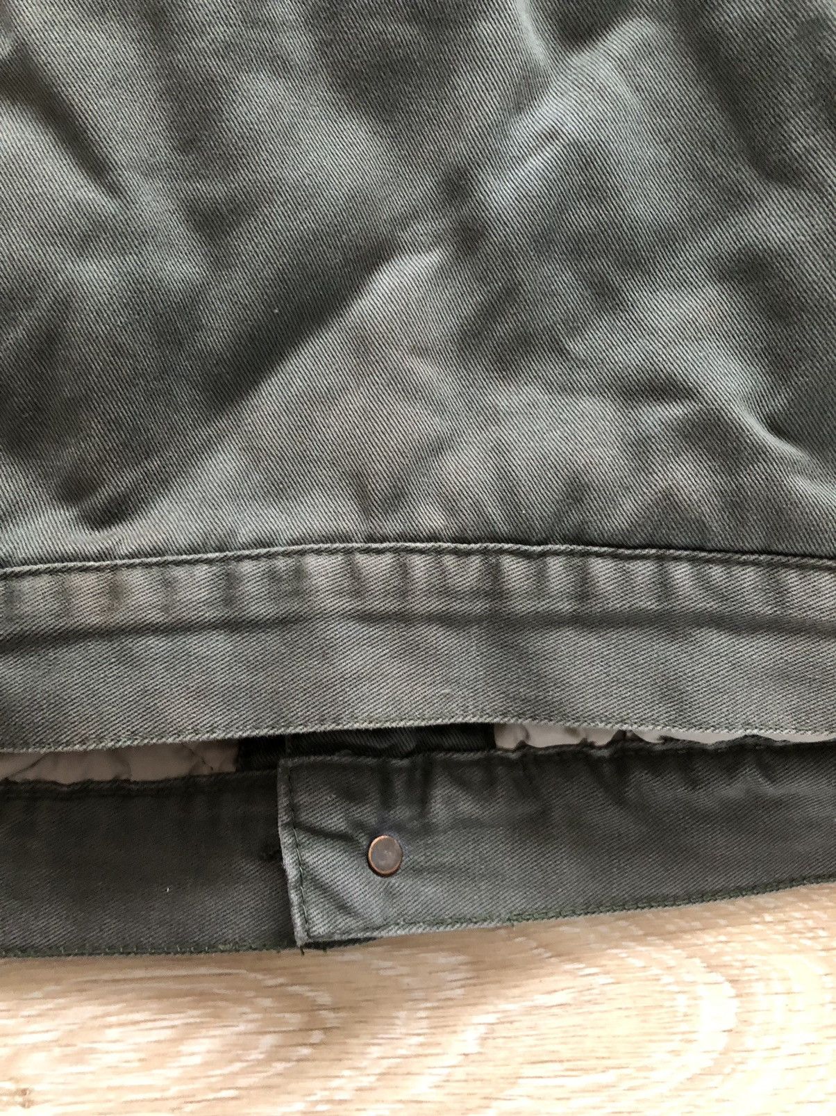 Aviator Nation × Diesel × Japanese Brand Diesel Vintage aviator jacket 1975 Size US L / EU 52-54 / 3 - 5 Thumbnail