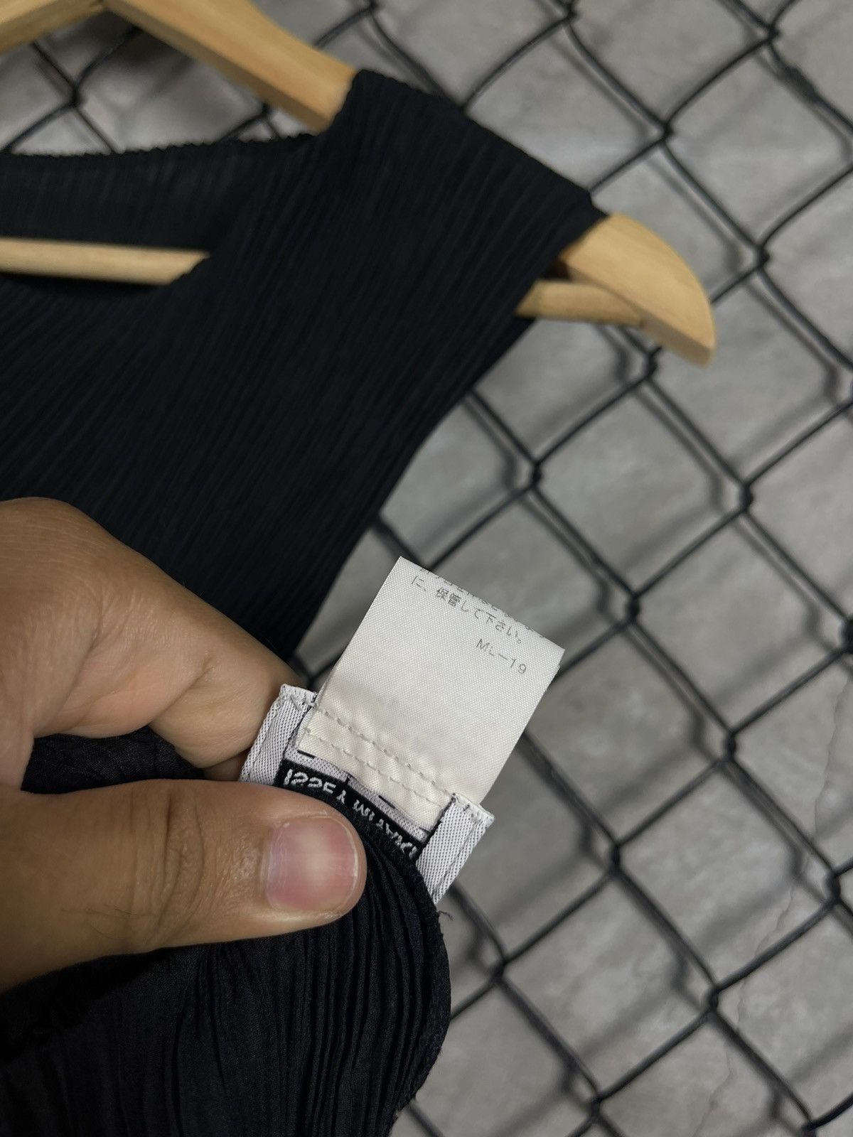 Issey Miyake × Japanese Brand × Pleats Please Issey Miyake Pleated Issey Miyake Fete Long Dress Size L / US 10 / IT 46 - 9 Thumbnail