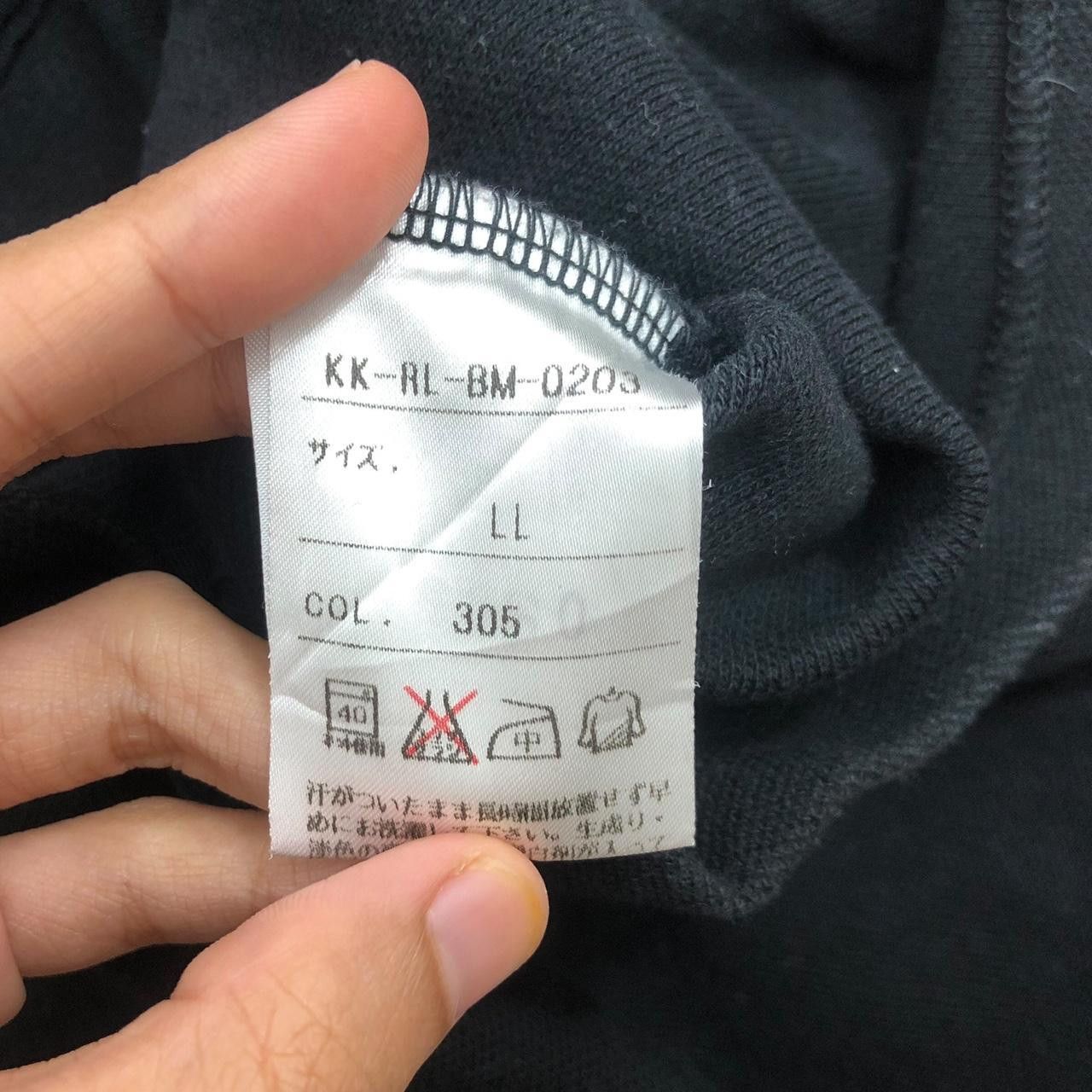 Polo Ralph Lauren Vintage 90’ POLO RALPH LAUREN Small Pony Tee Shirt Top Size US L / EU 52-54 / 3 - 6 Thumbnail