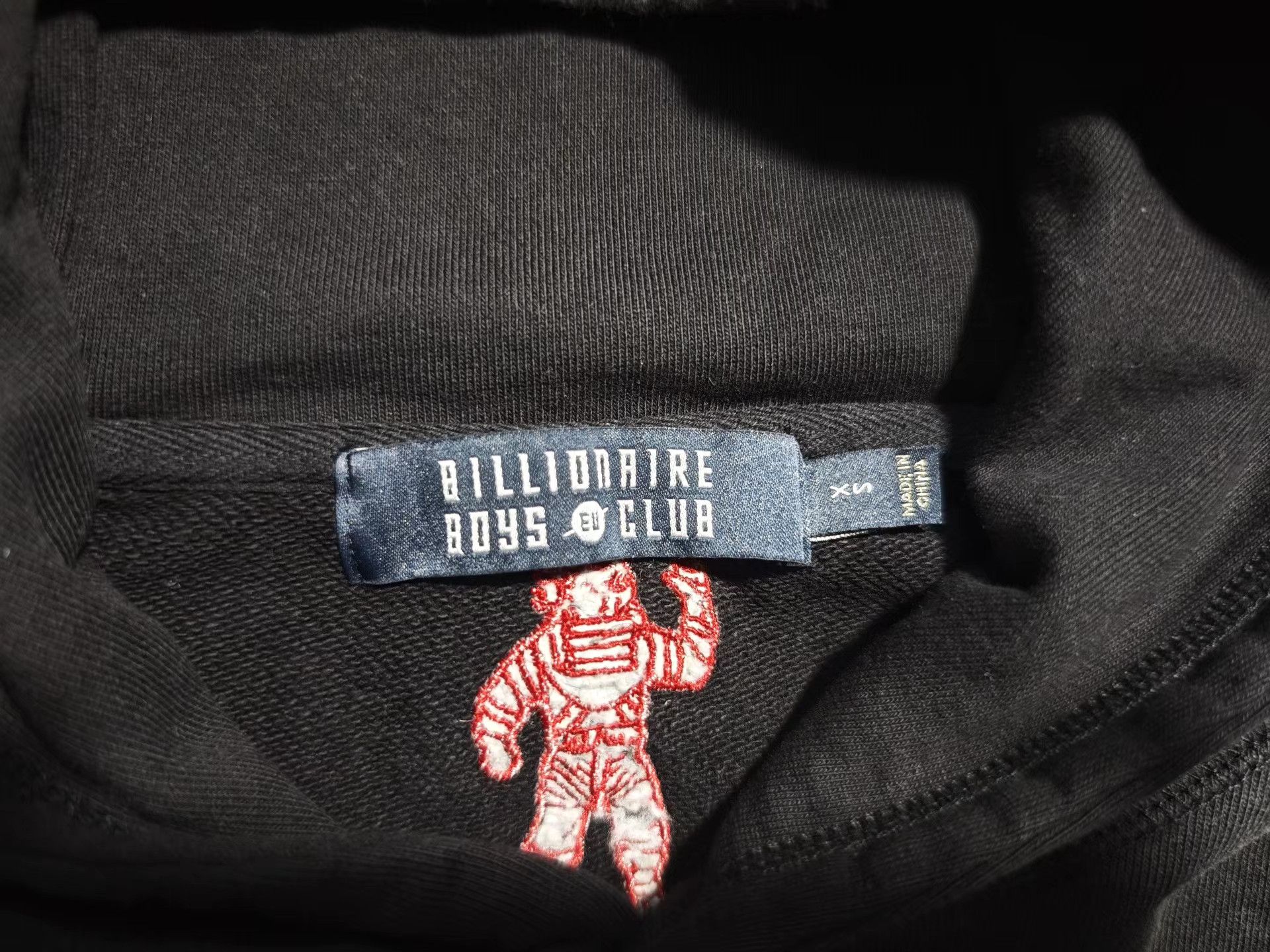 Billionaire Boys Club BILLIONAIRE BOYS CLUB Long-Sleeve Hoodie Size US XS / EU 42 / 0 - 3 Thumbnail