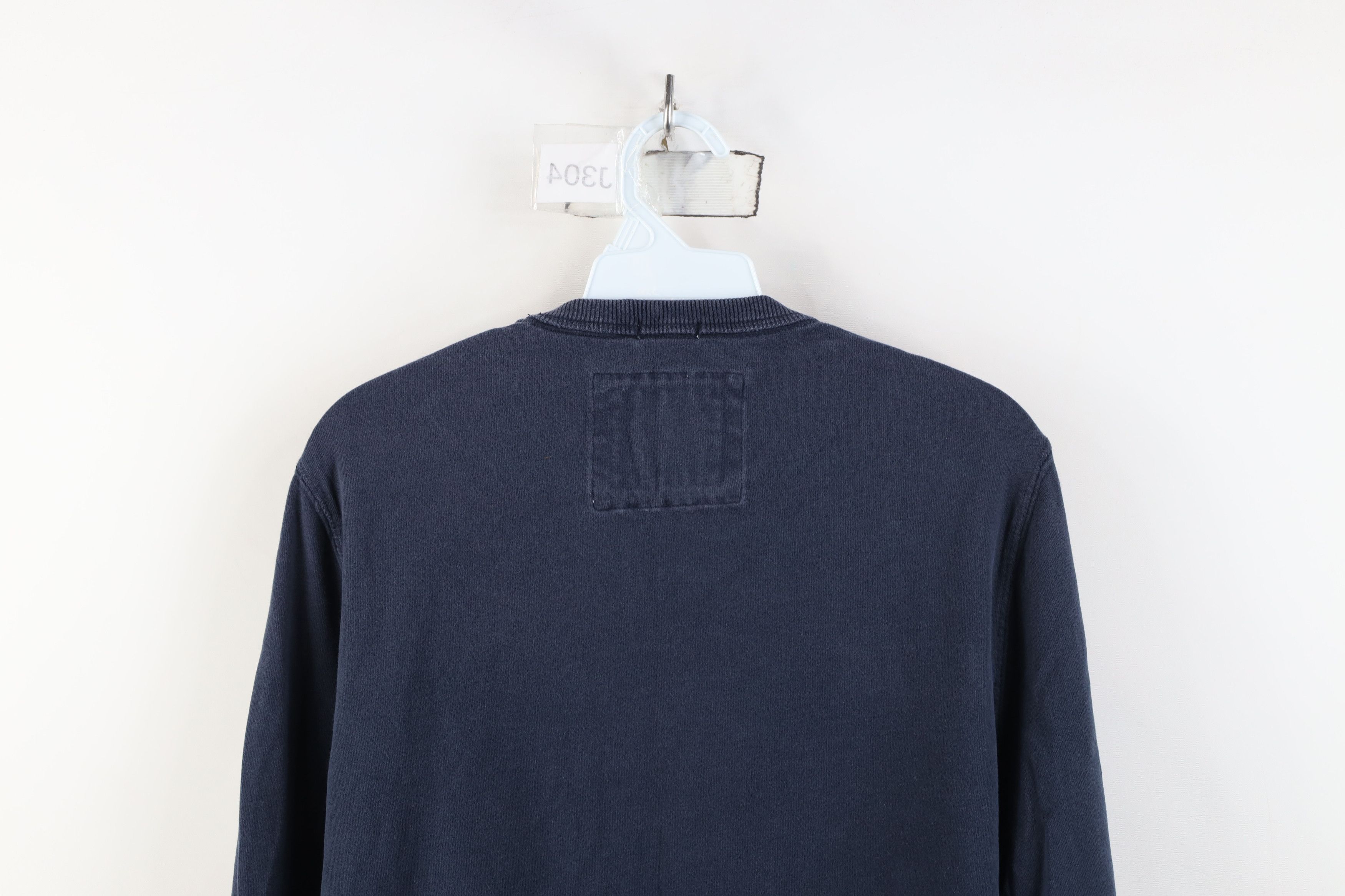 Abercrombie & Fitch Vintage Y2K Abercrombie & Fitch Long Sleeve T-Shirt Blue Size US L / EU 52-54 / 3 - 14 Thumbnail