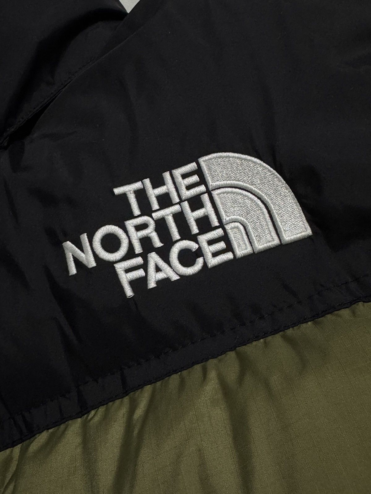 The North Face The north face nuptse 700 matcha green Size US M / EU 48-50 / 2 - 2 Thumbnail