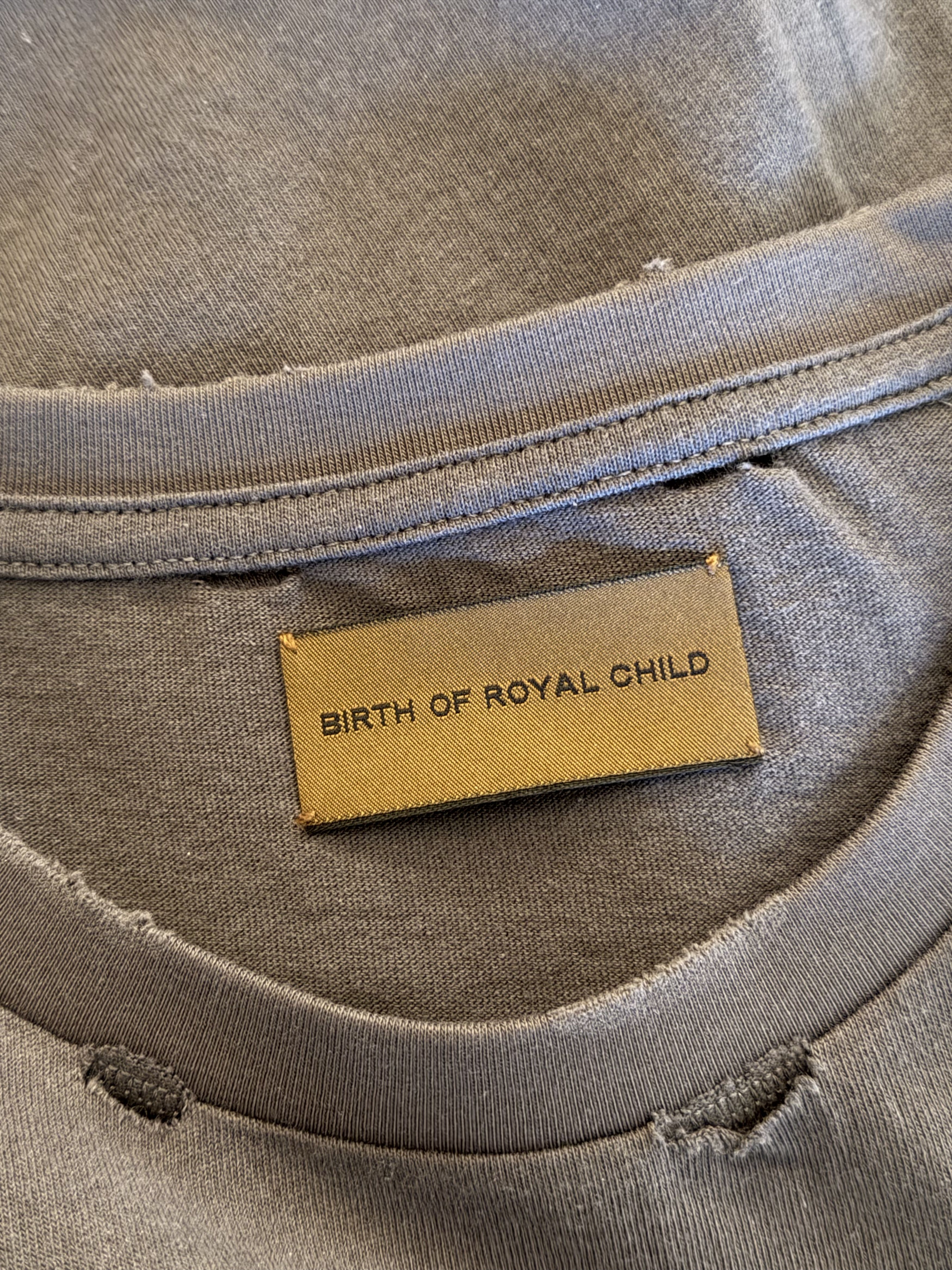 Birth of Royal Child Birth of Royal Child 90s Hollywood Long Sleeve Shirt Size US L / EU 52-54 / 3 - 2 Thumbnail