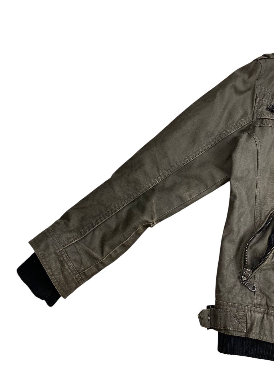 Japanese Brand Y2K 2000's In The Attic Vkei Style Bono Hooded Jacket Size US L / EU 52-54 / 3 - 6 Thumbnail