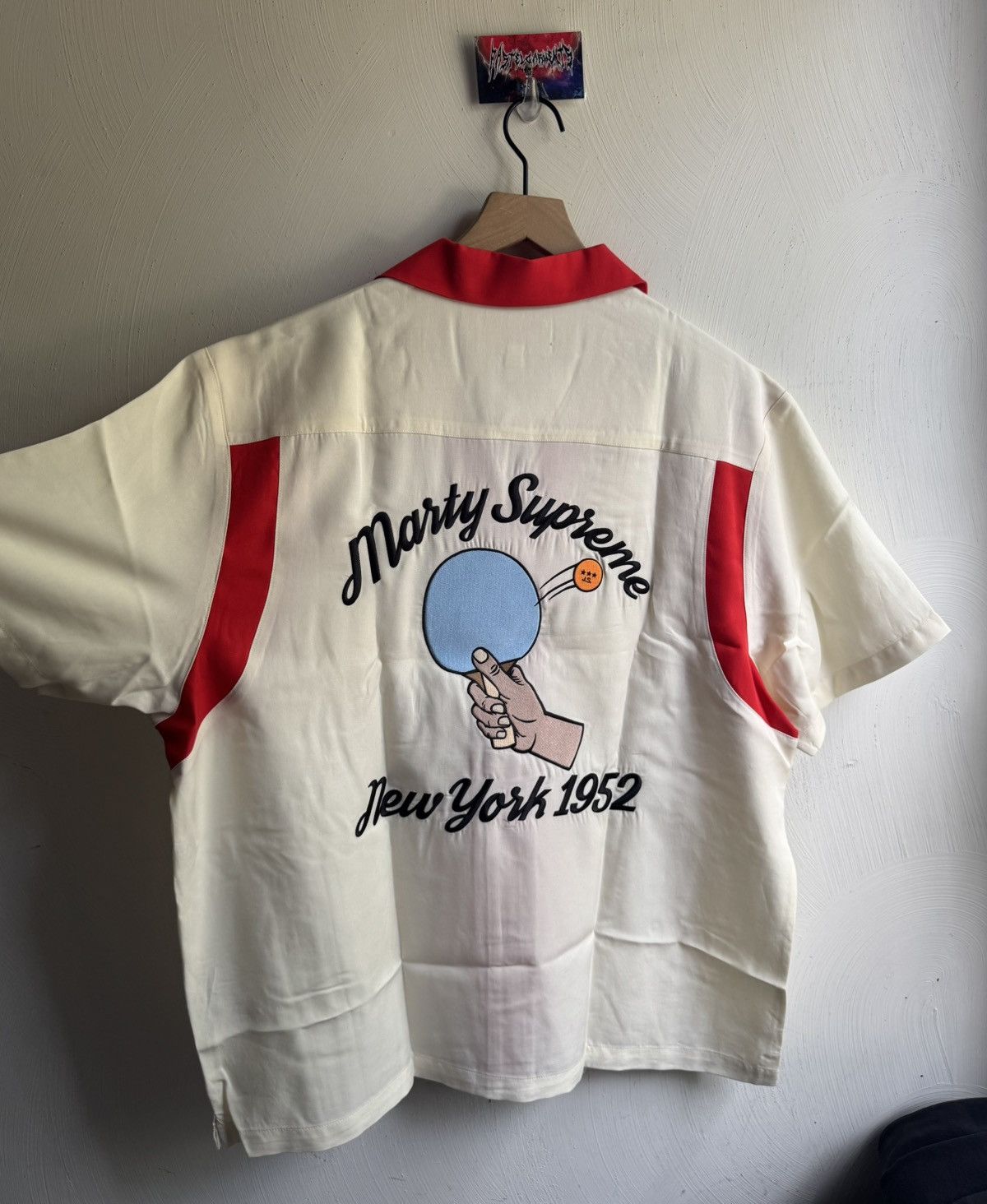 Golf Wang Golf Wang Marty Supreme Button Up Shirt Size US XL / EU 56 / 4 - 1 Thumbnail