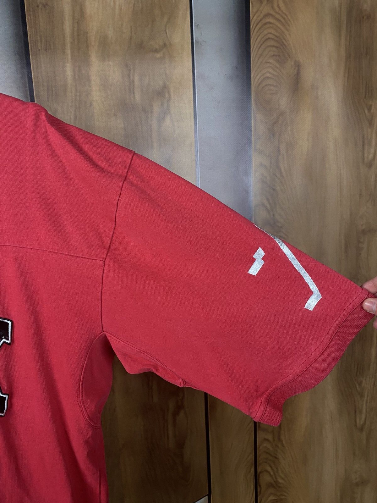 Avirex 🧨Vintage 90s T-Shirt Avirex USA Big Boxy Japanese Logo Tee🧨 Size US L / EU 52-54 / 3 - 10 Thumbnail