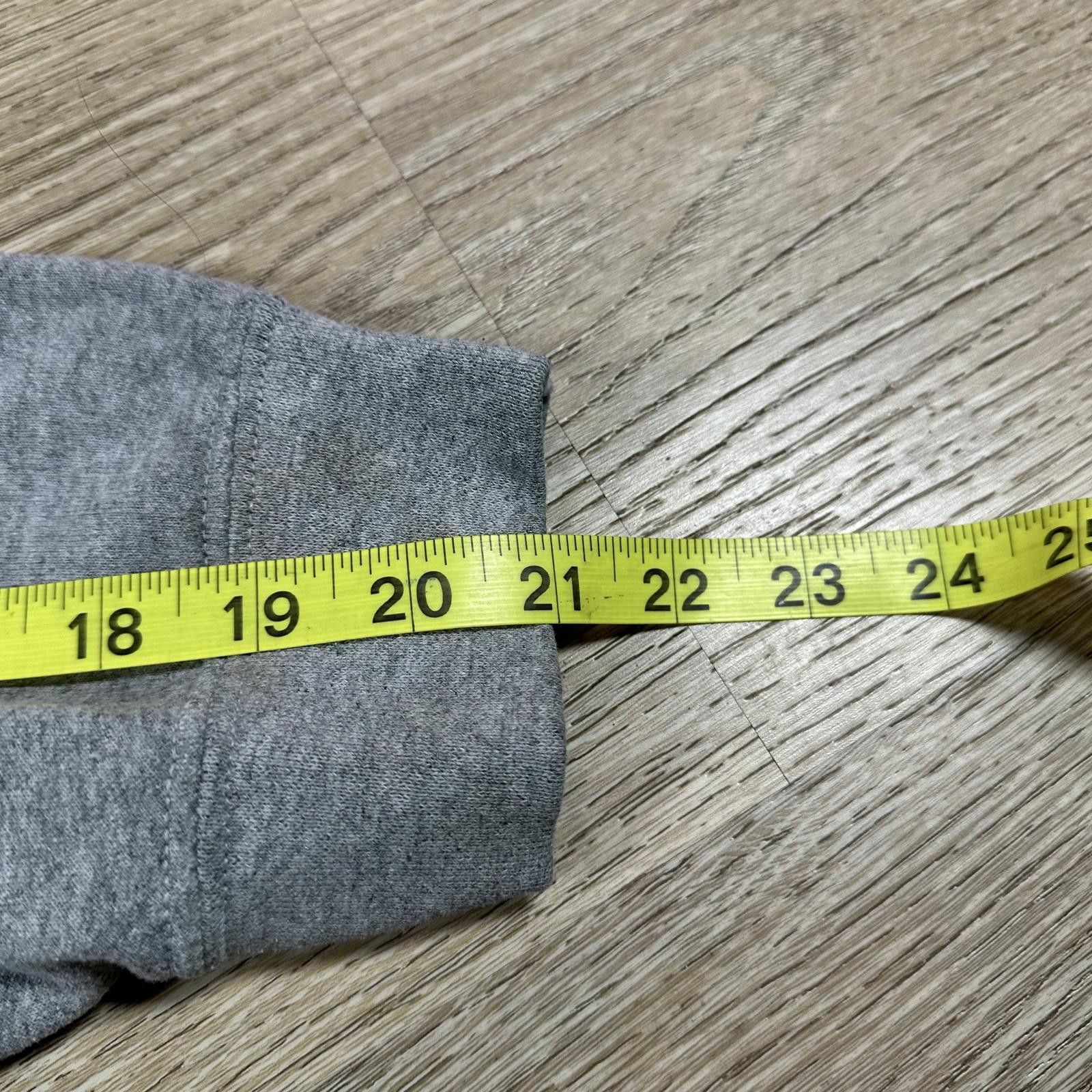 Other Yellowstone Unisex Hoodie Size Unknown Gray National Park Size US XL / EU 56 / 4 - 8 Thumbnail