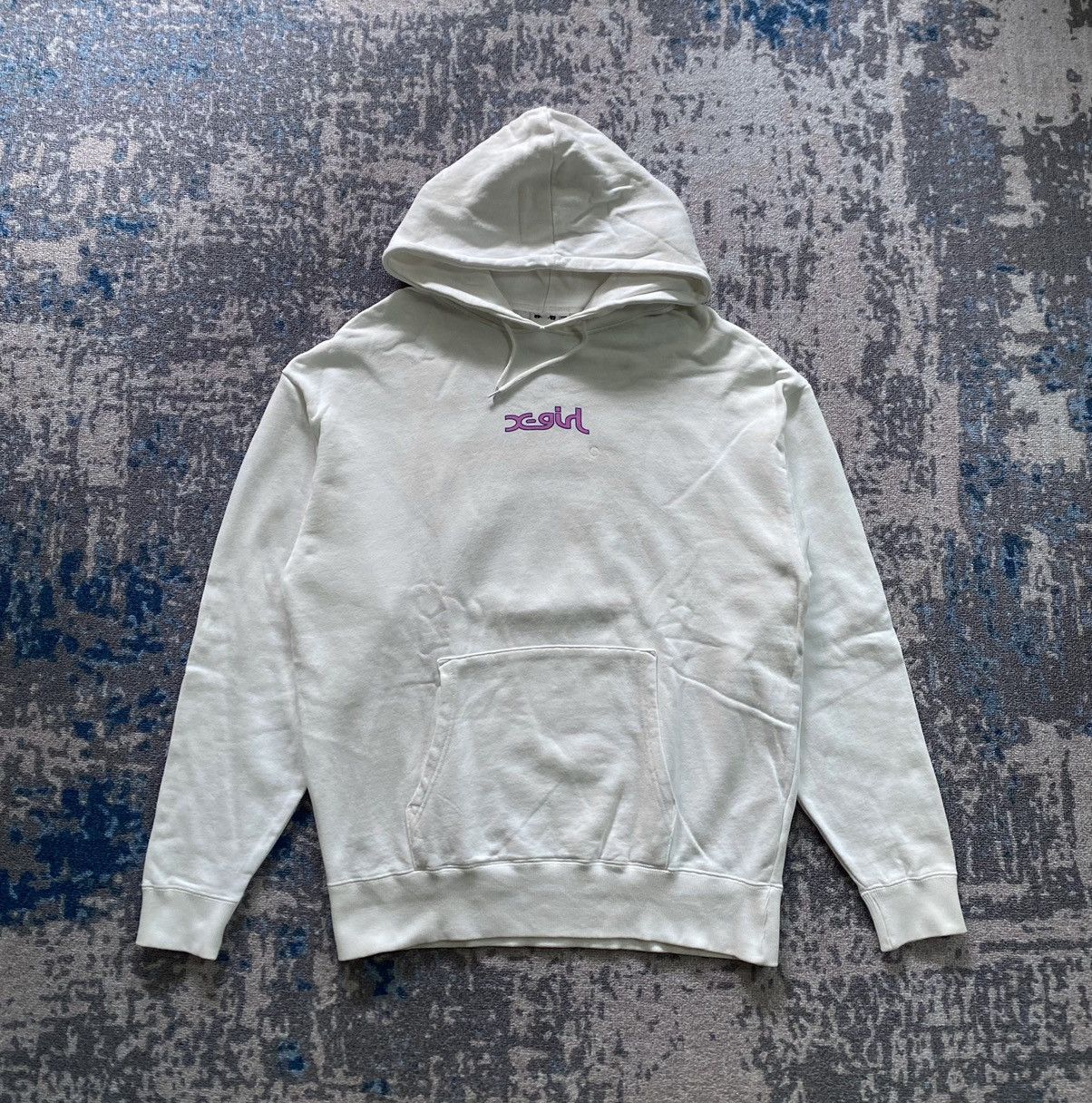 Japanese Brand Japanes X-girl hoodie Size US M / EU 48-50 / 2 - 1 Thumbnail