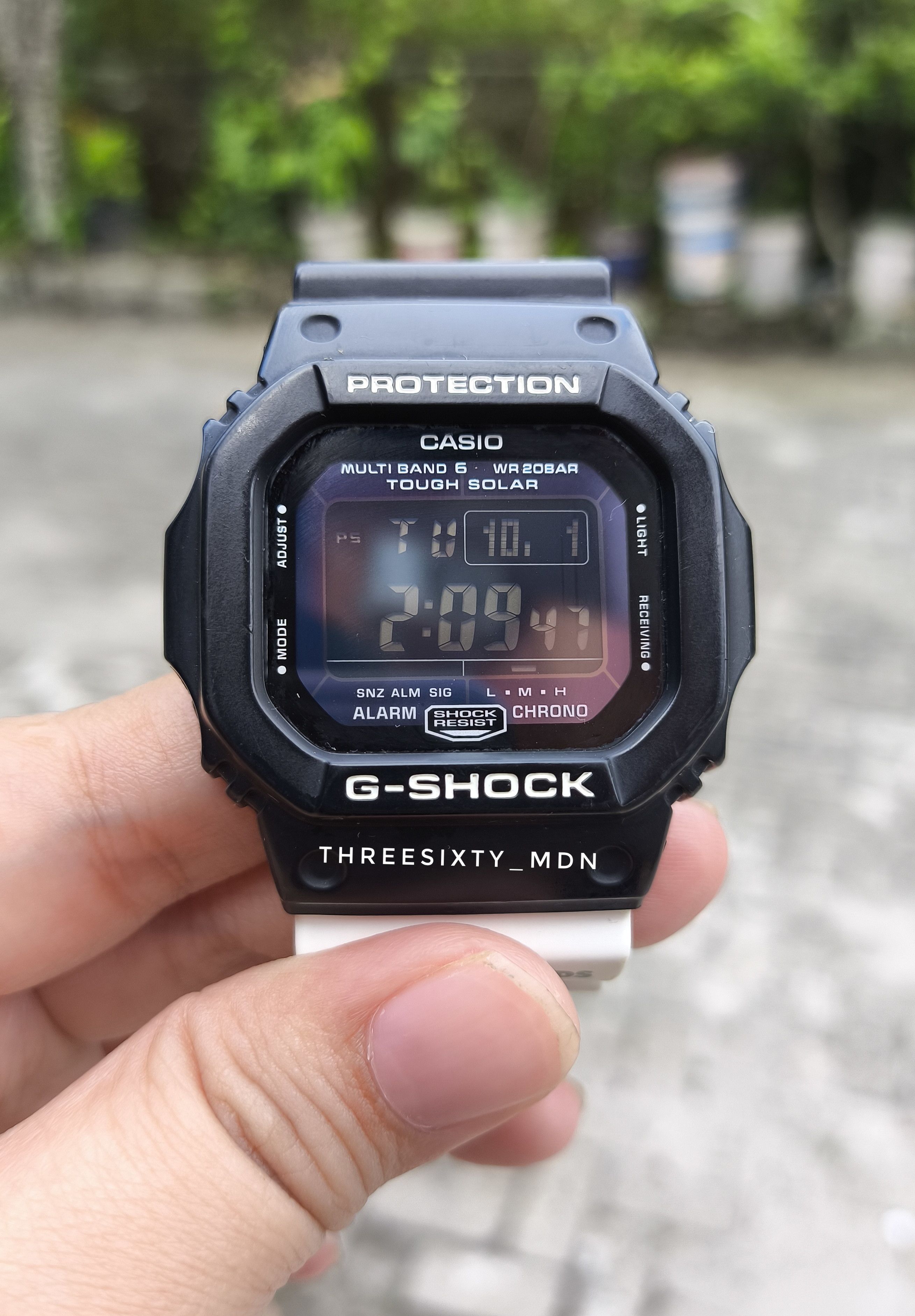 The Hundreds The hundreds x Gshock 5600 | Grailed