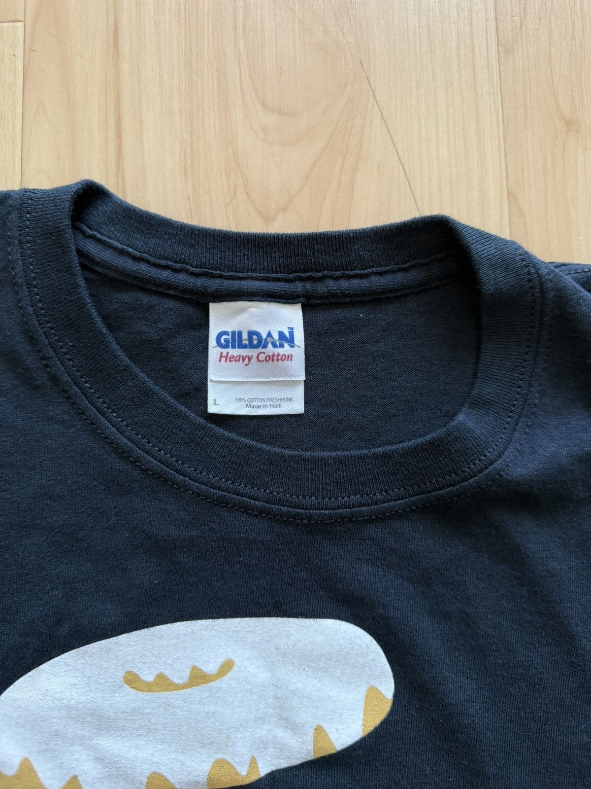 Vintage Vintage AM PM Promo Snack T Shirt TOO MUCH GOOD STUFF Size US L / EU 52-54 / 3 - 3 Thumbnail